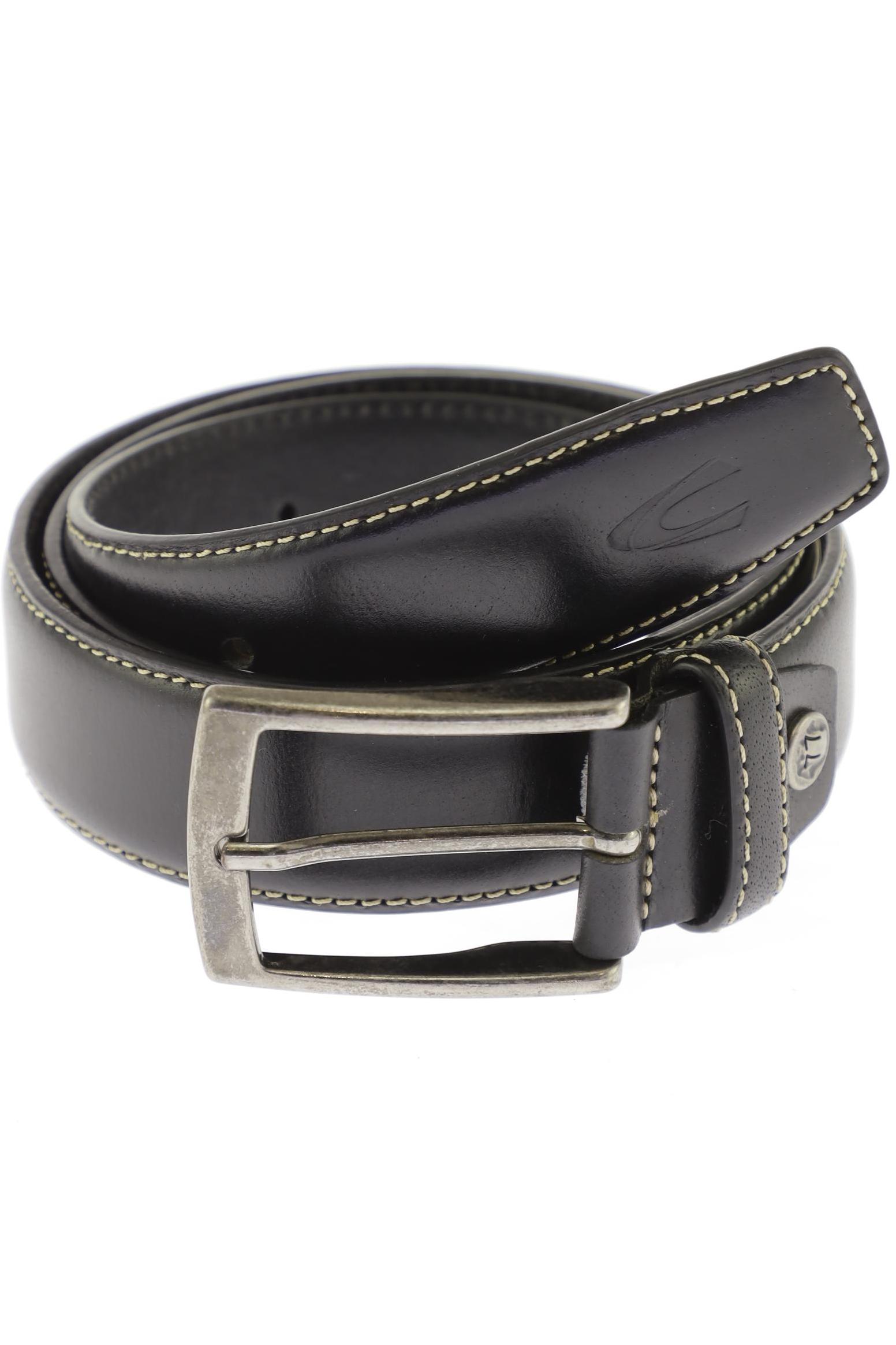 

camel active Herren Gürtel, schwarz, Gr. 90