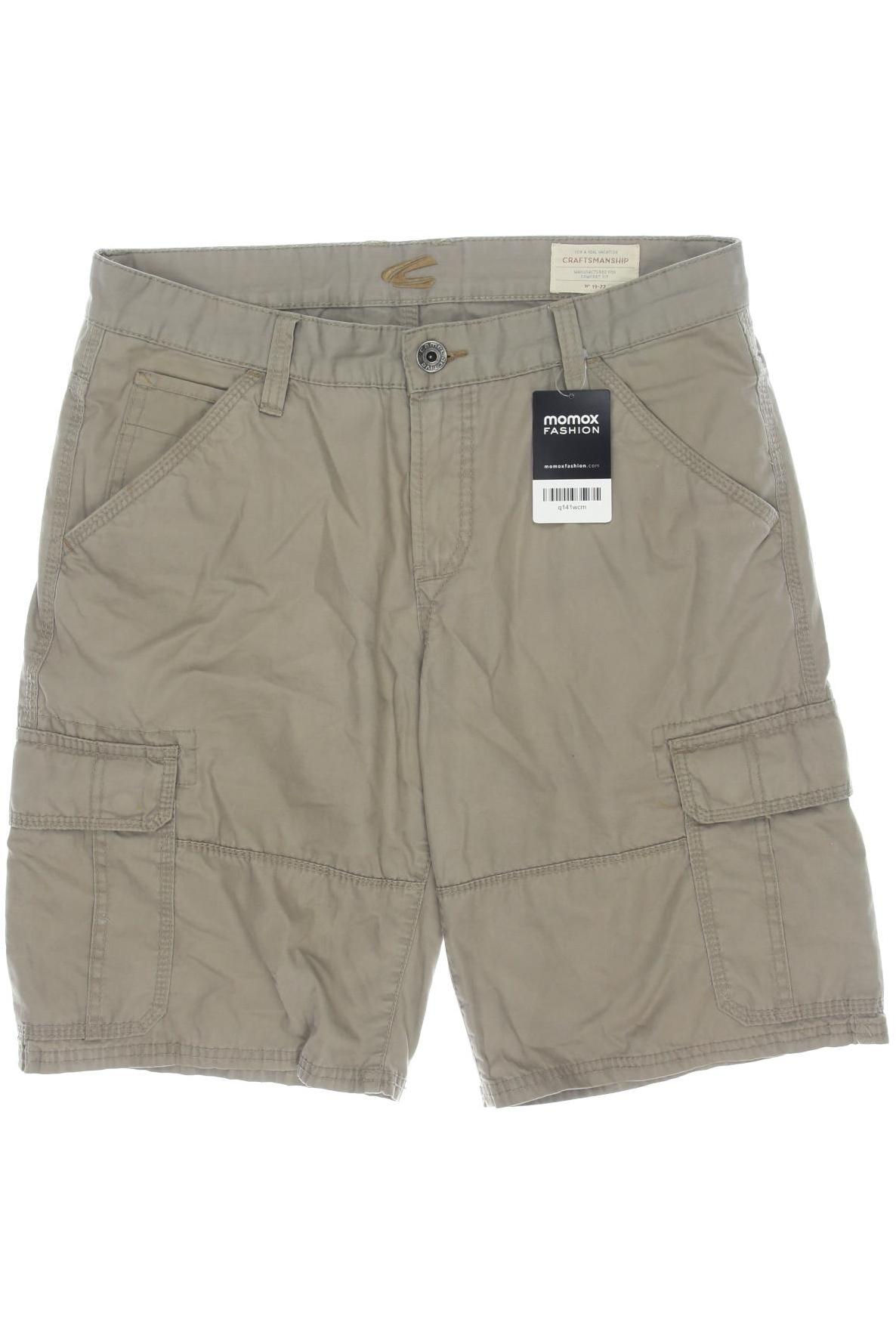 

camel active Herren Shorts, beige, Gr. 24