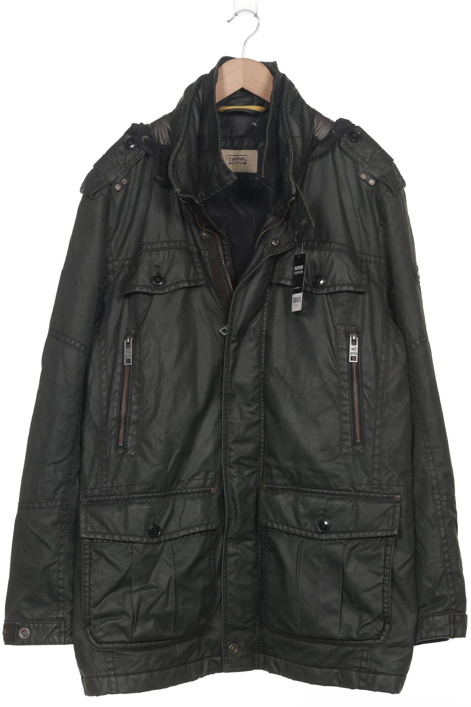 

camel active Herren Jacke, grün, Gr. 102