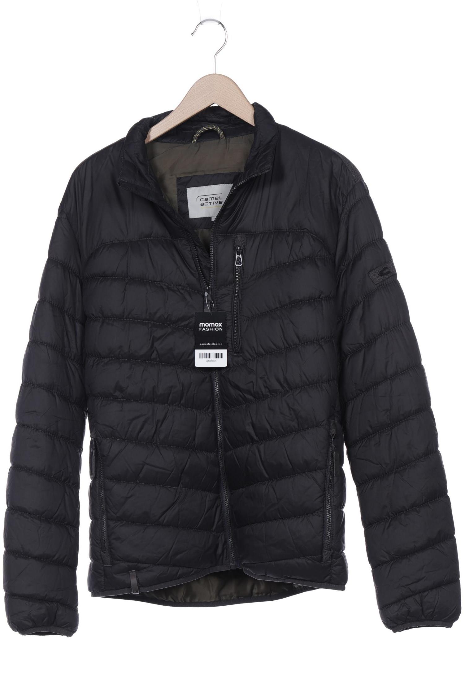 

camel active Herren Jacke, schwarz, Gr. 52
