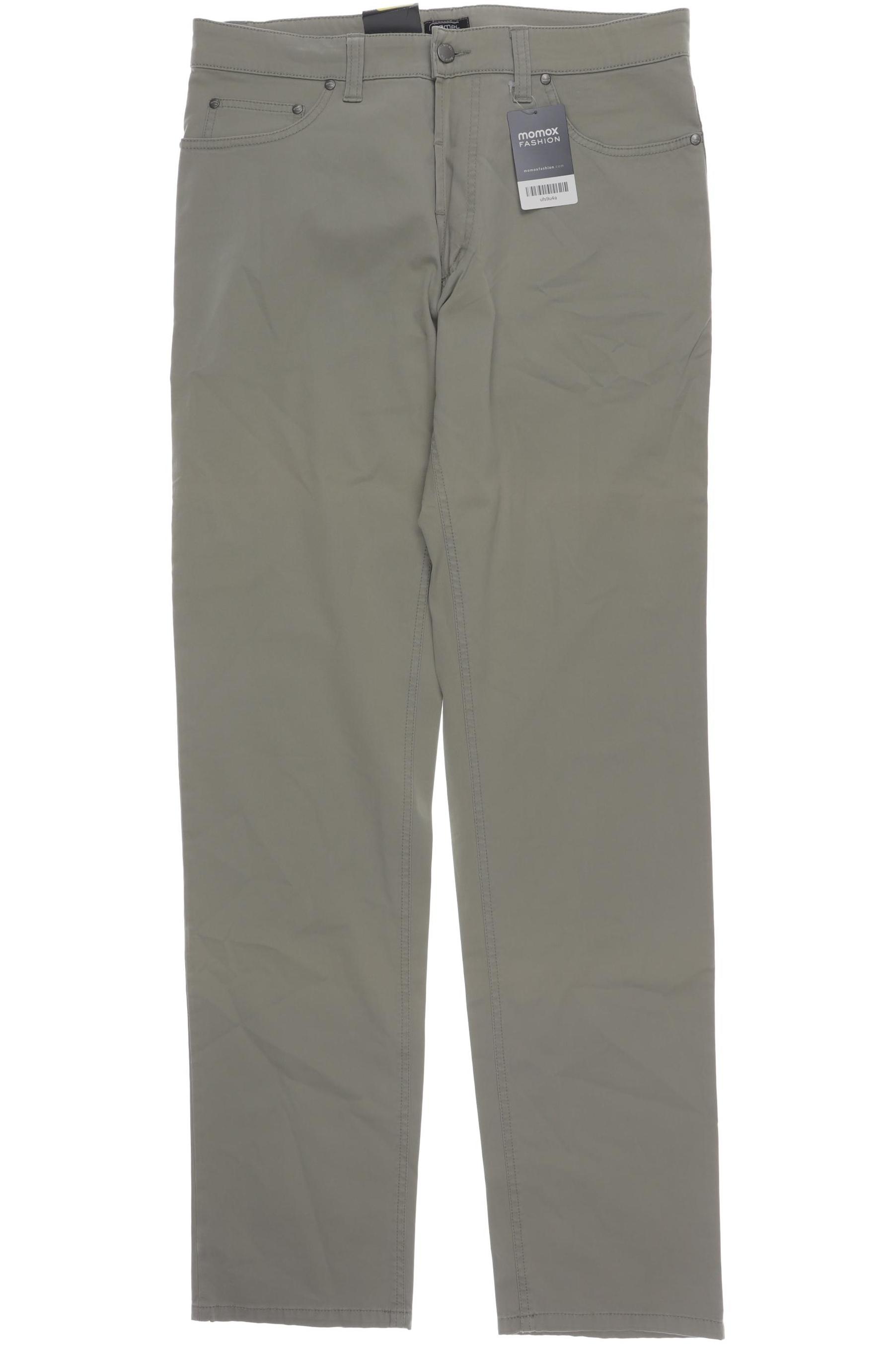 

camel active Herren Jeans, hellgrün, Gr. 34