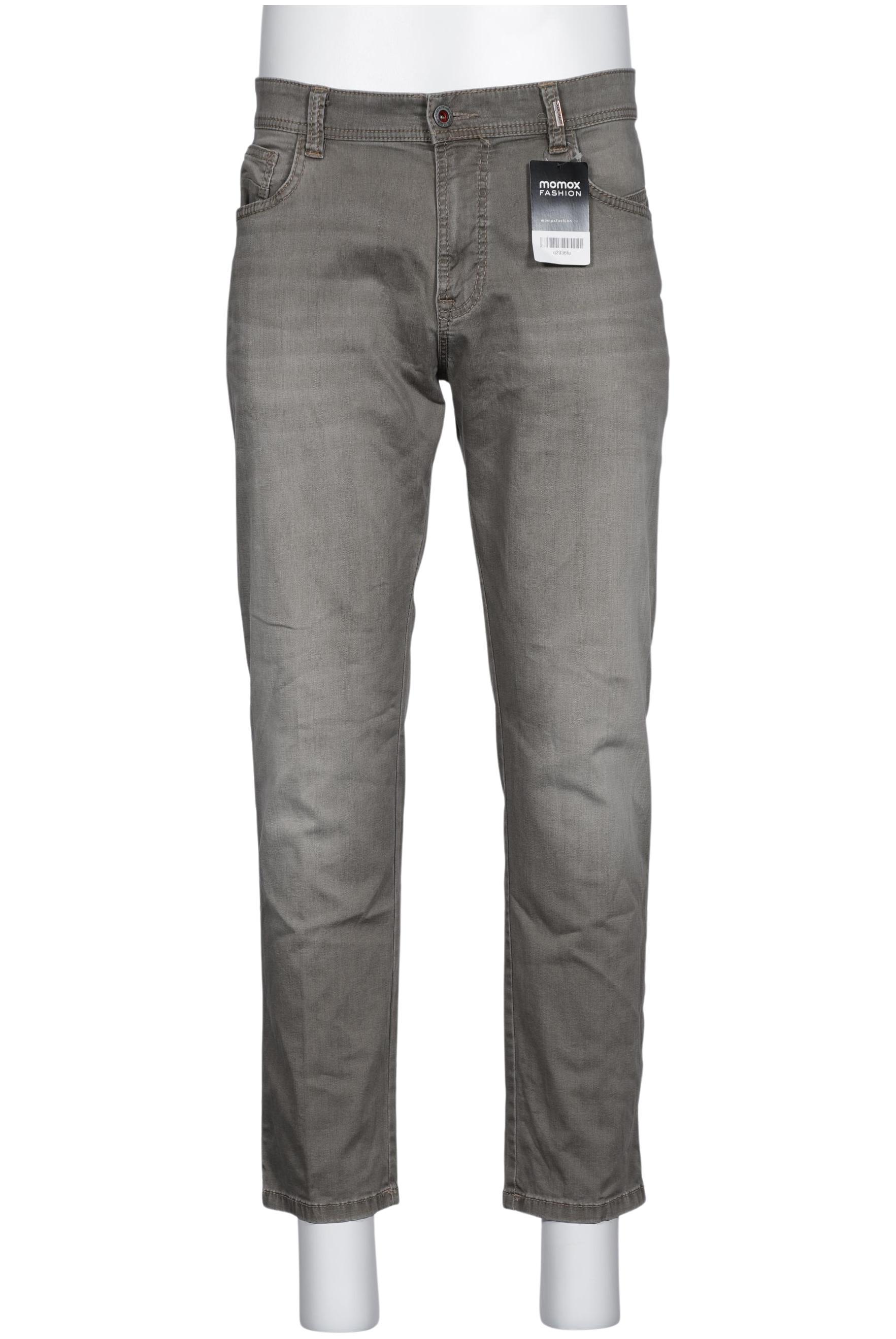 

camel active Herren Jeans, grau, Gr. 36