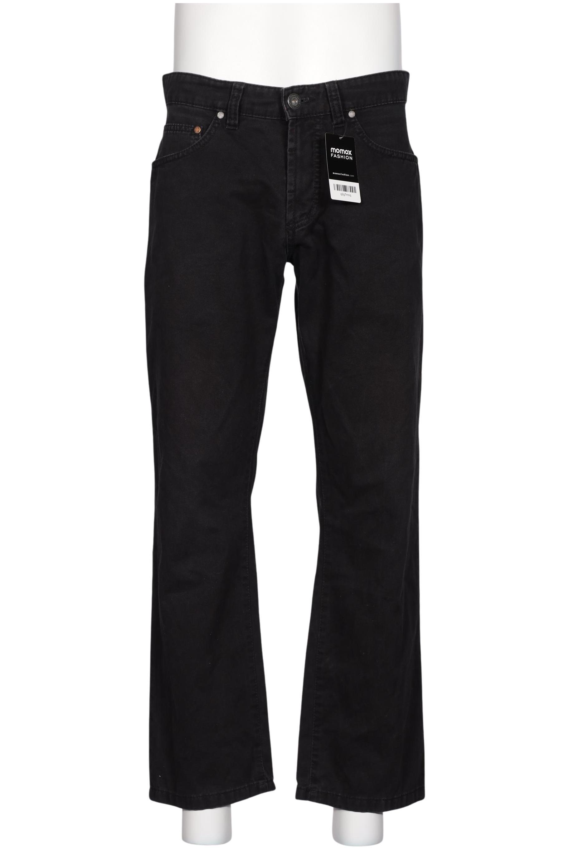 

camel active Herren Jeans, schwarz, Gr. 33