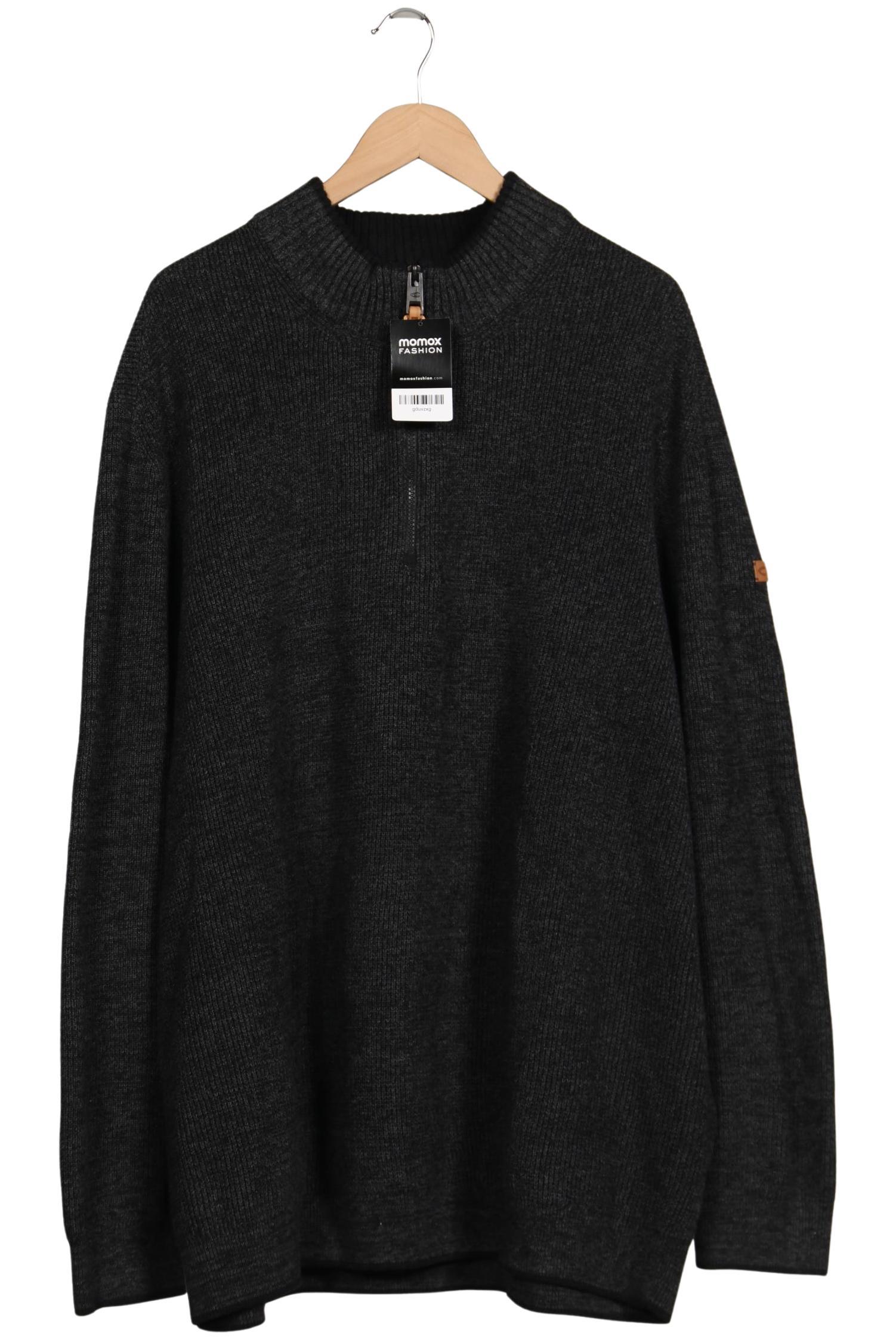 

camel active Herren Pullover, grau, Gr. 62