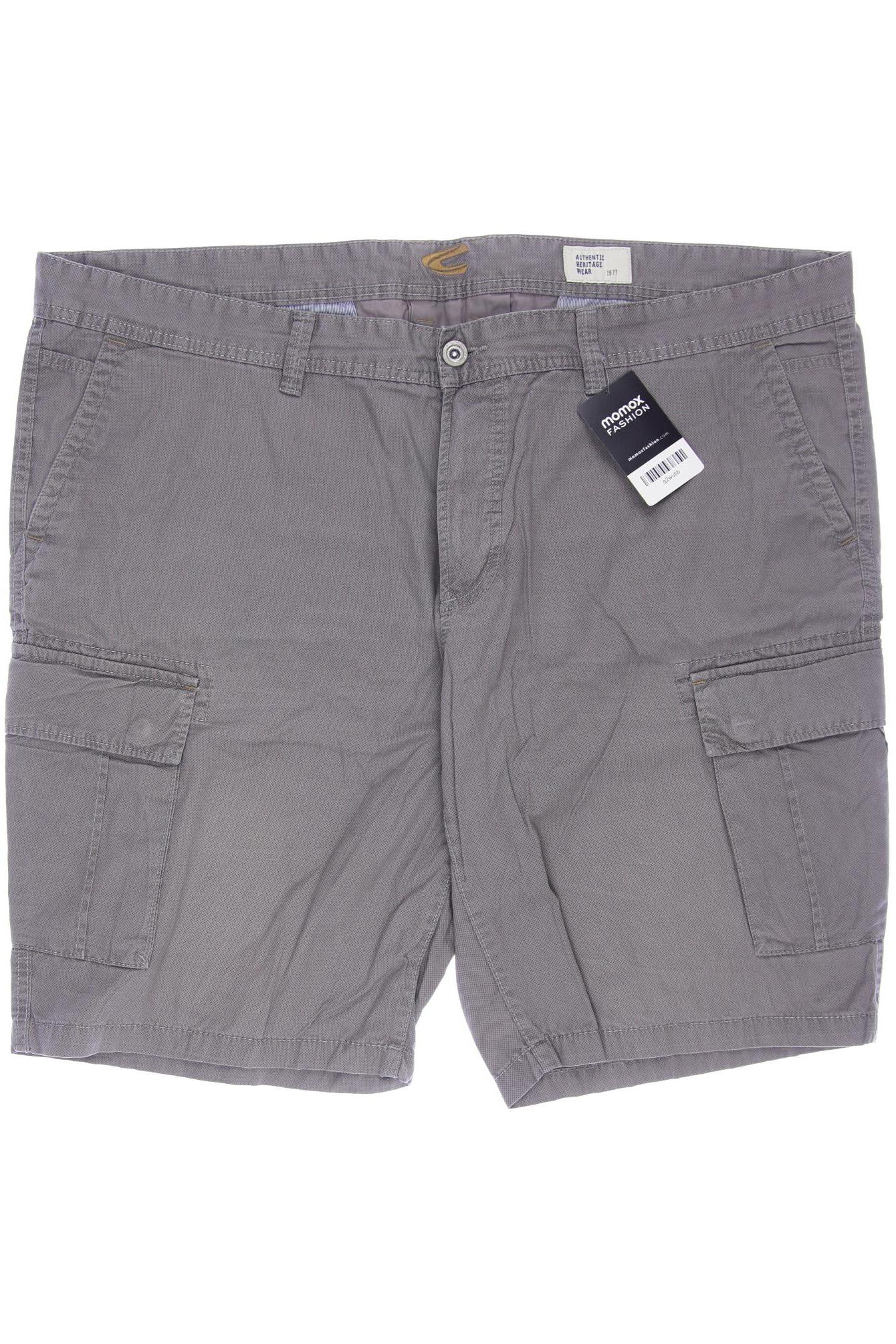 

camel active Herren Shorts, grau