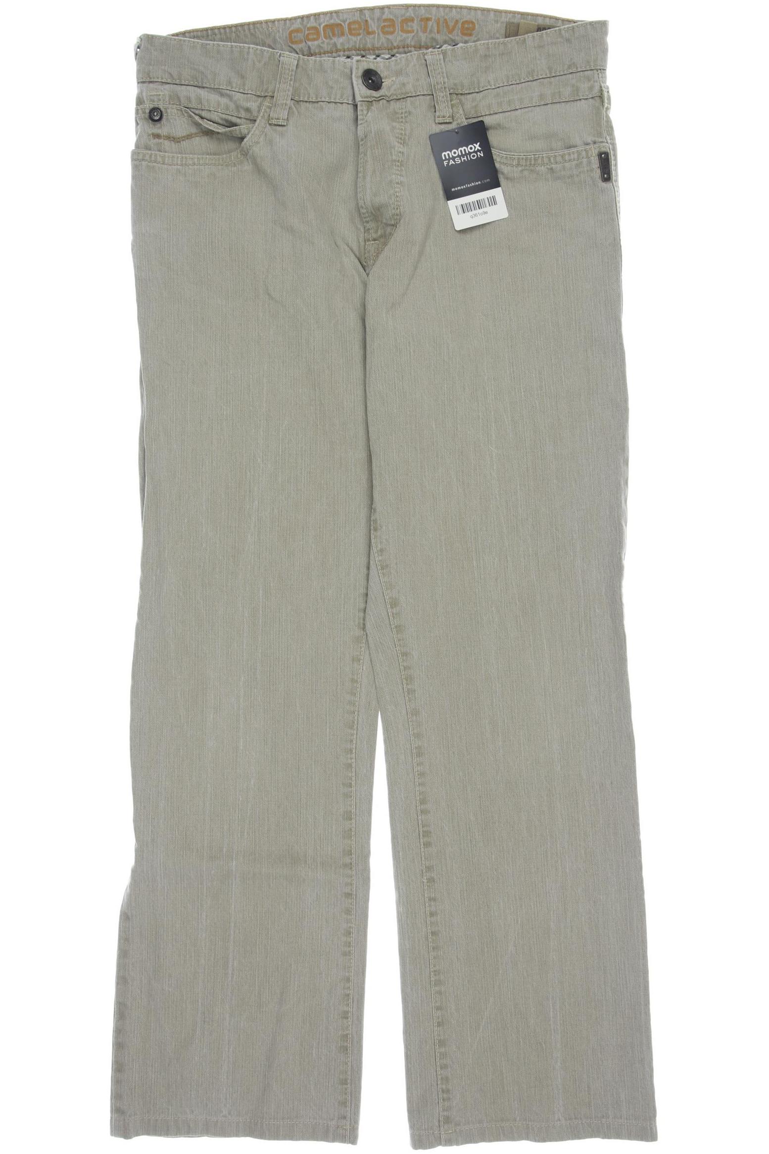 

camel active Herren Jeans, beige, Gr. 32
