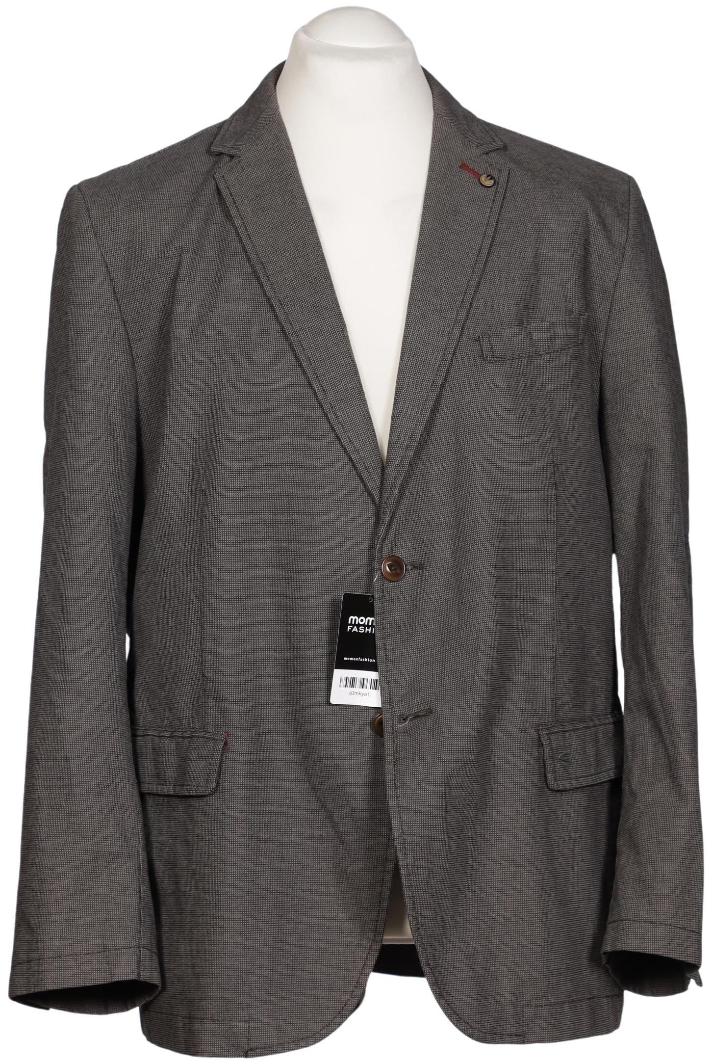 

camel active Herren Sakko, grau, Gr. 27