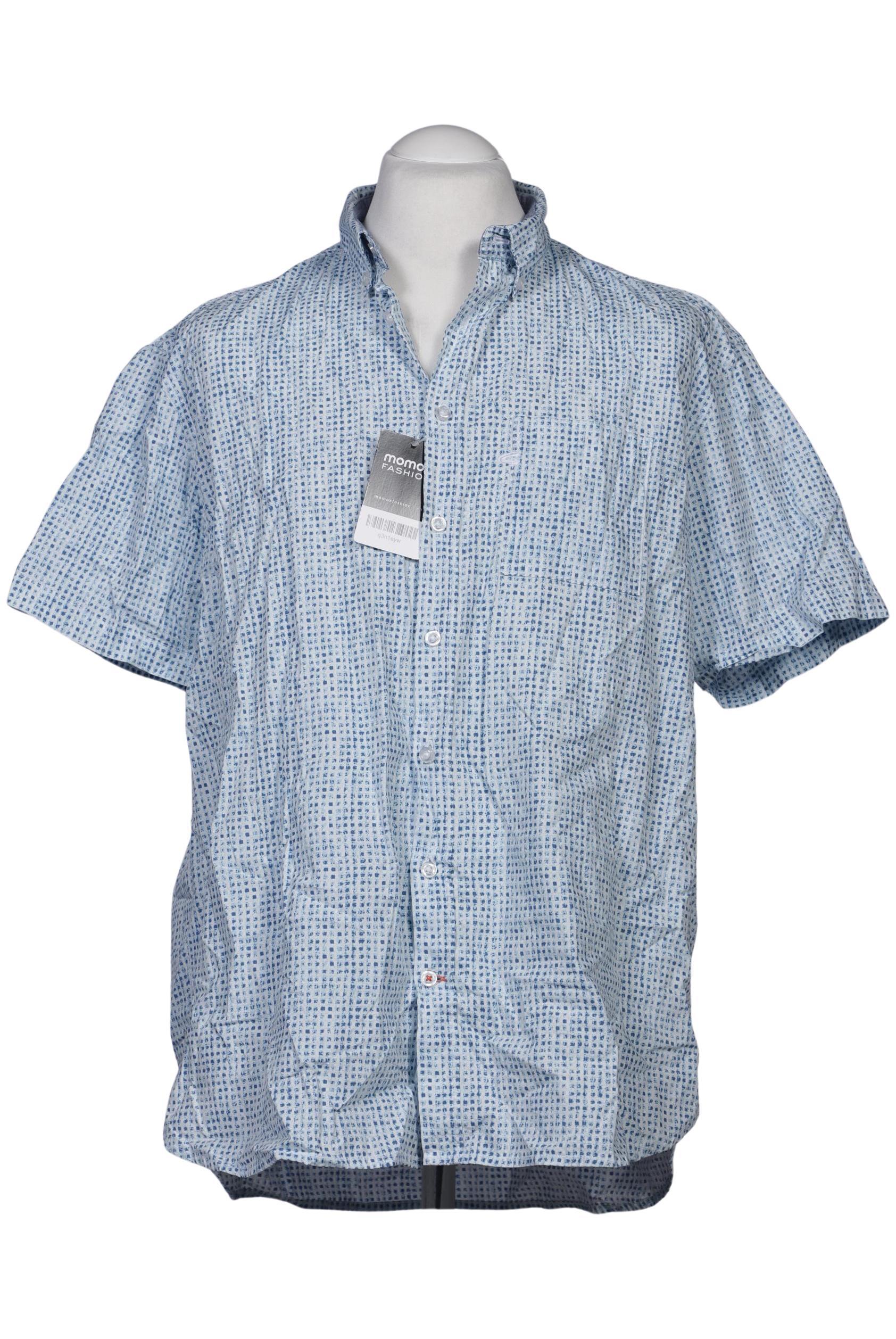 Thumbnail - camel active Herren Hemd, hellblau, Gr. 54