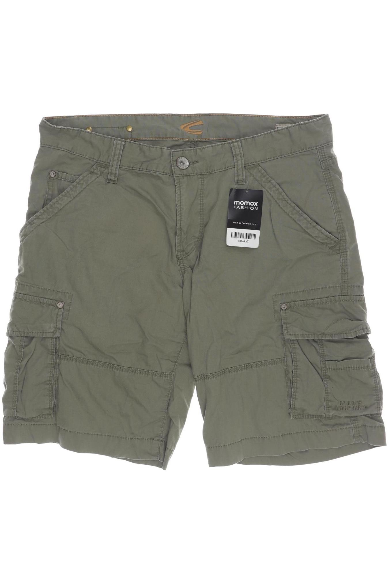 

camel active Herren Shorts, grün