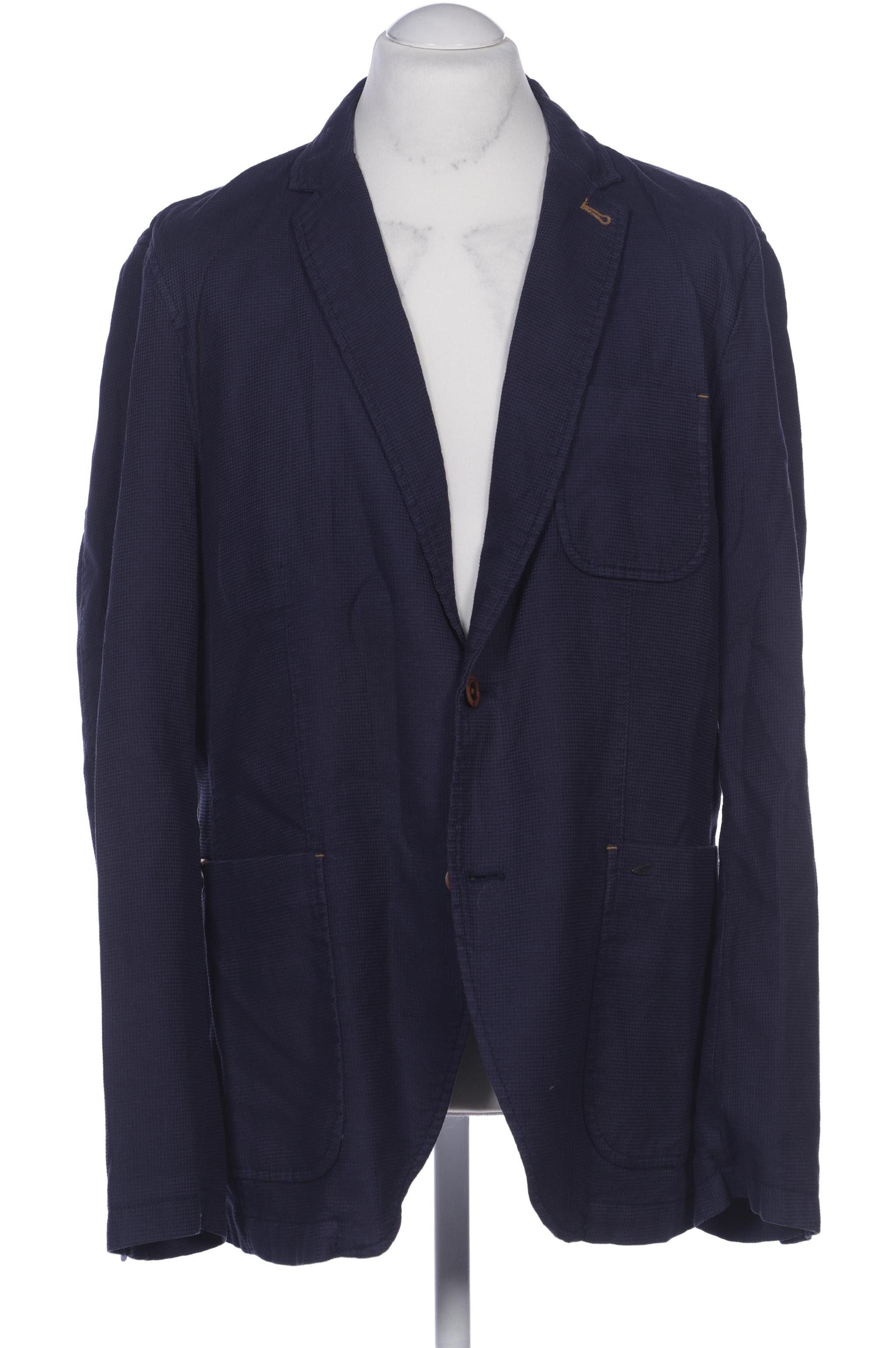 

camel active Herren Sakko, marineblau, Gr. 54