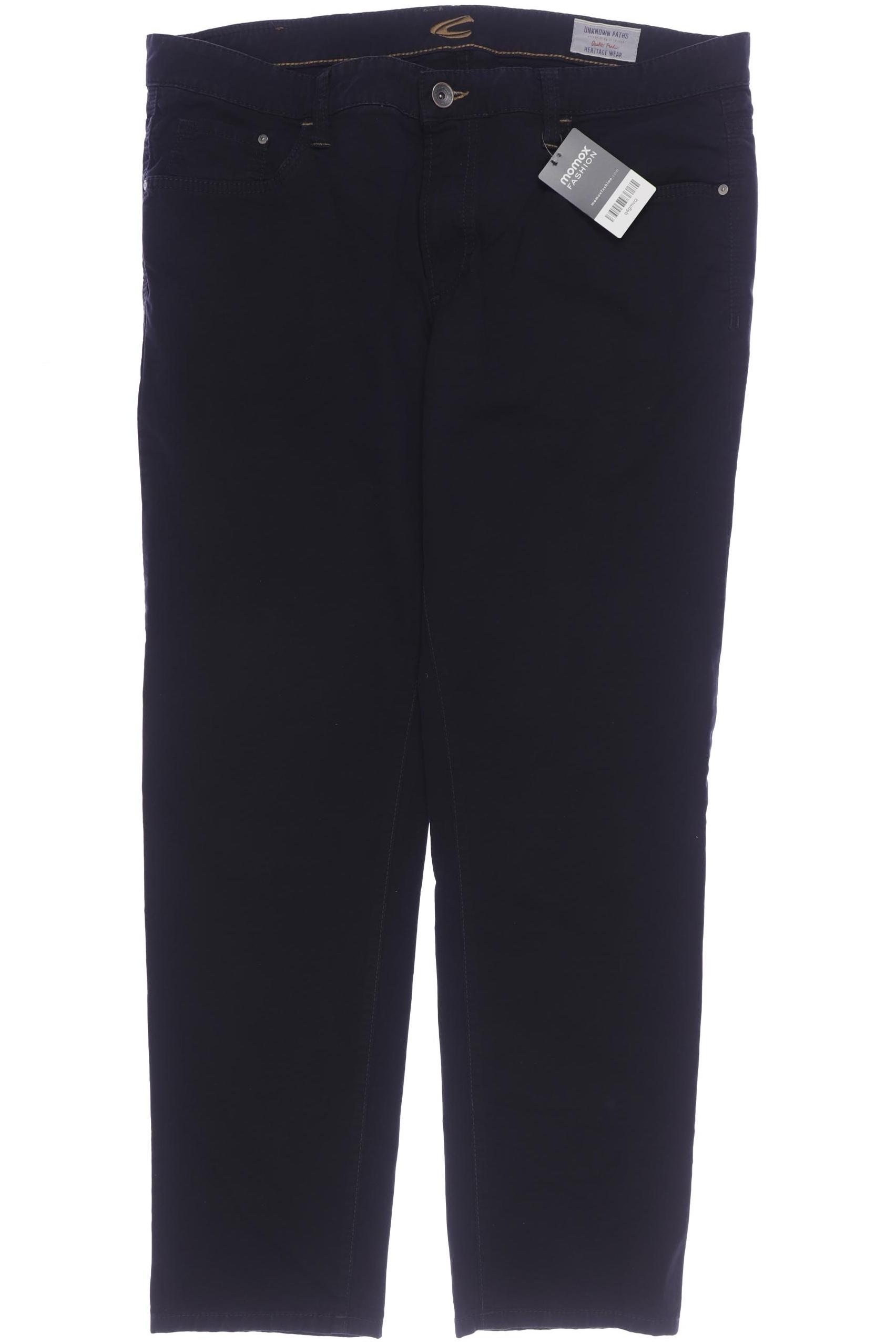 

camel active Herren Stoffhose, marineblau, Gr. 40
