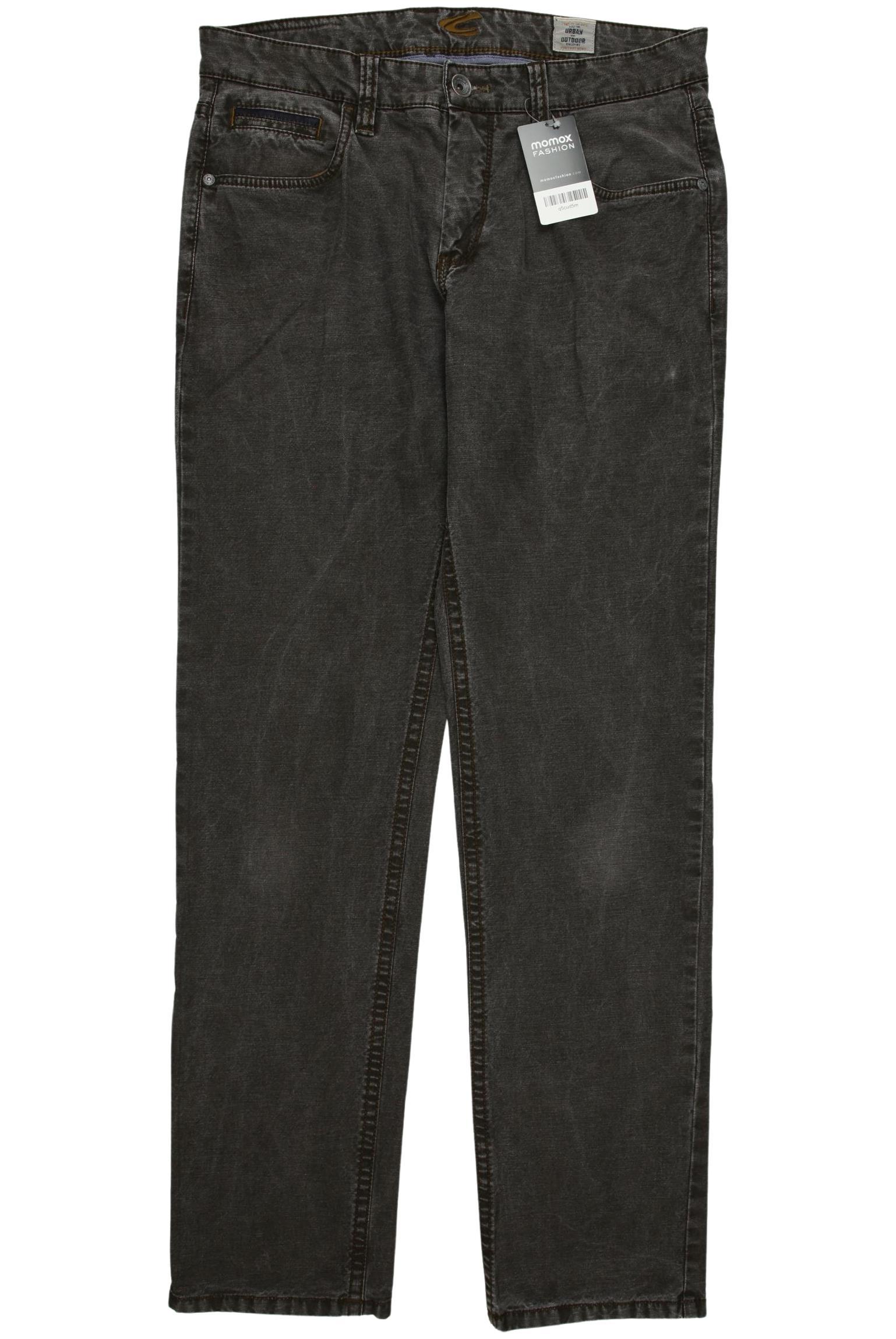 

camel active Herren Jeans, braun, Gr. 34
