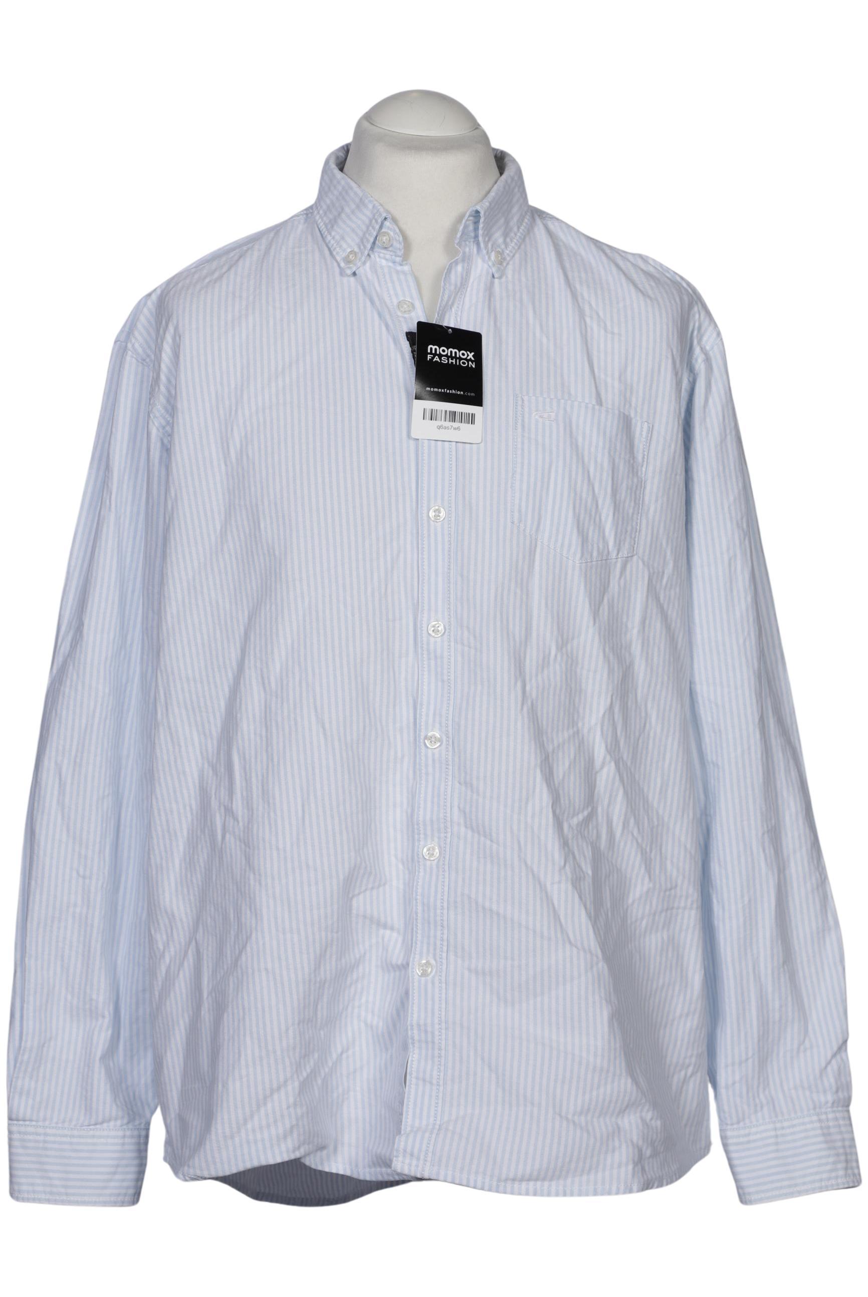 

camel active Herren Hemd, hellblau, Gr. 54