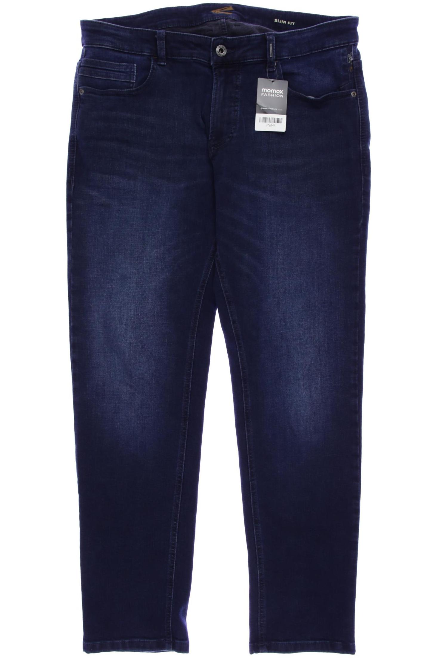 

camel active Herren Jeans, marineblau, Gr. 36