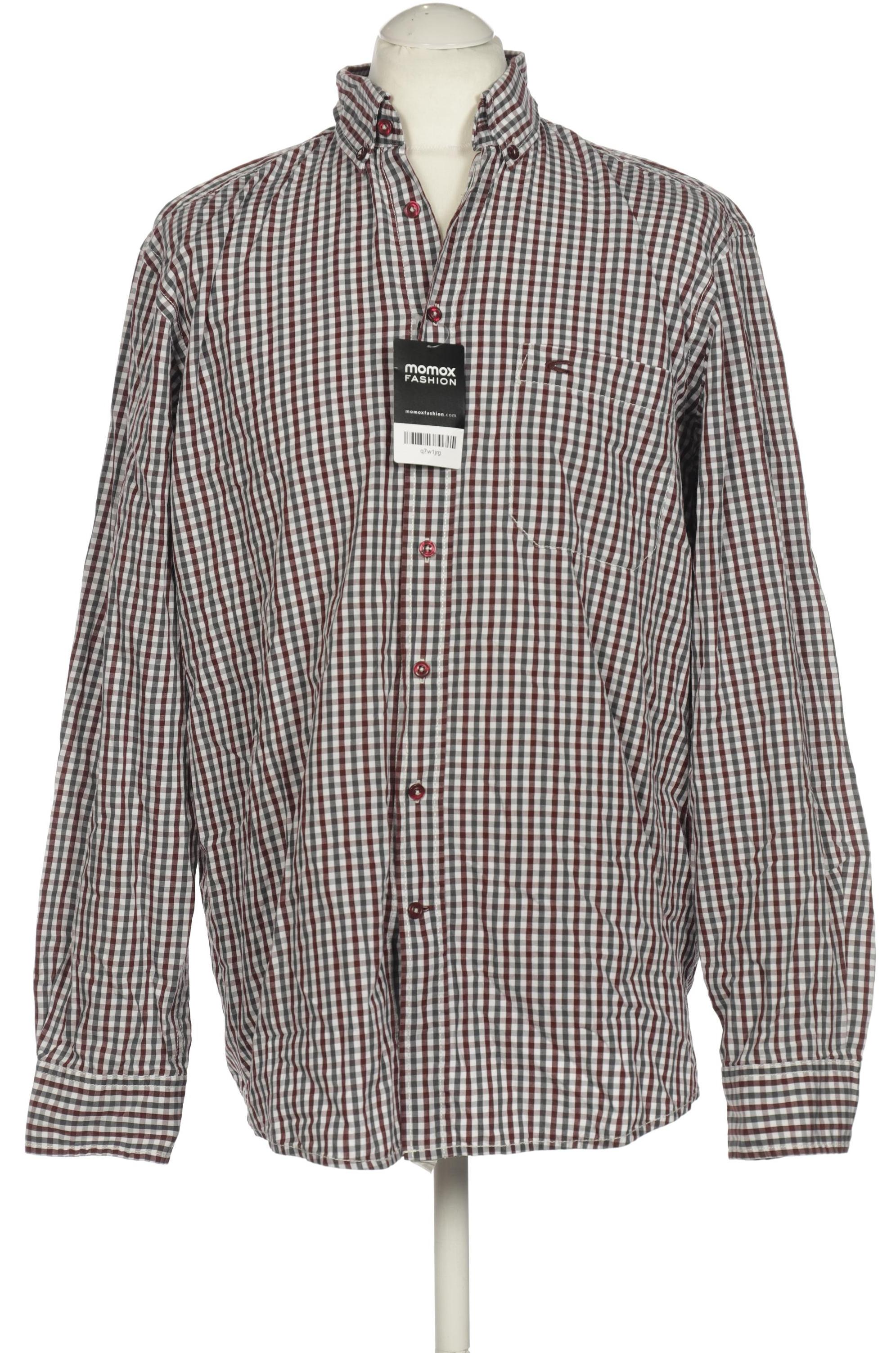 

camel active Herren Hemd, grau
