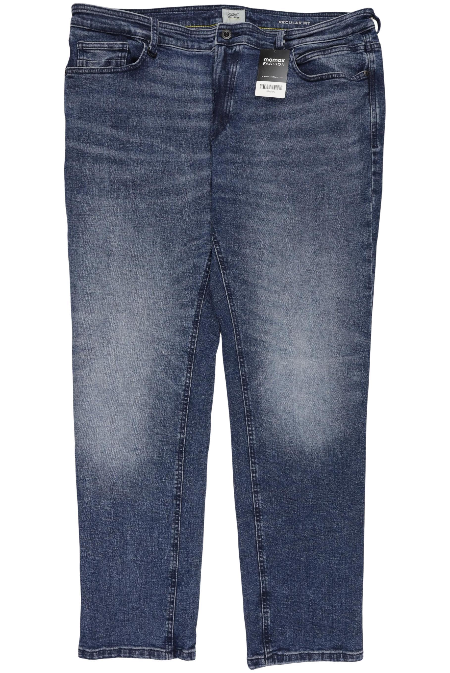 

camel active Herren Jeans, blau, Gr. 41