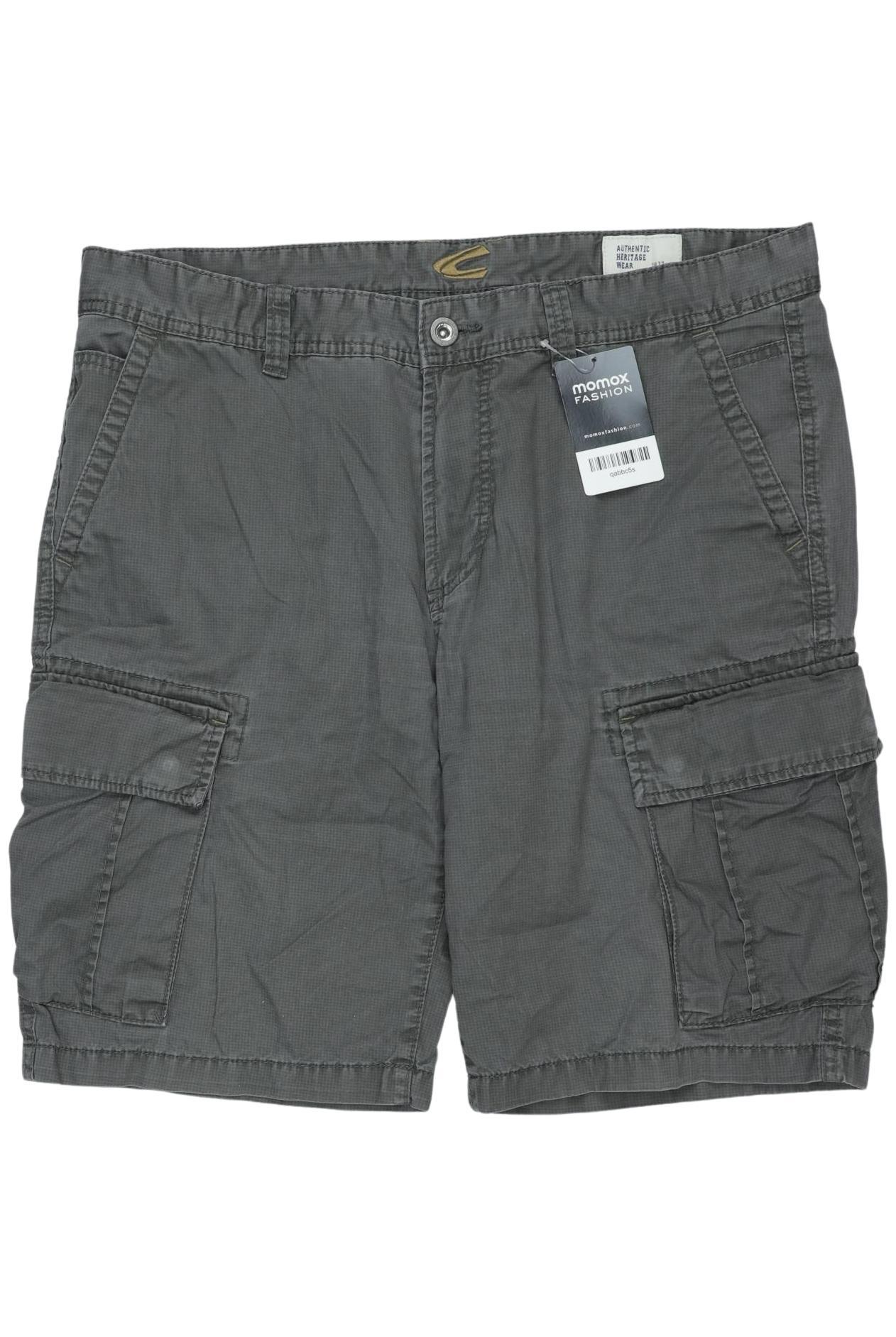 

camel active Herren Shorts, grau, Gr. 50