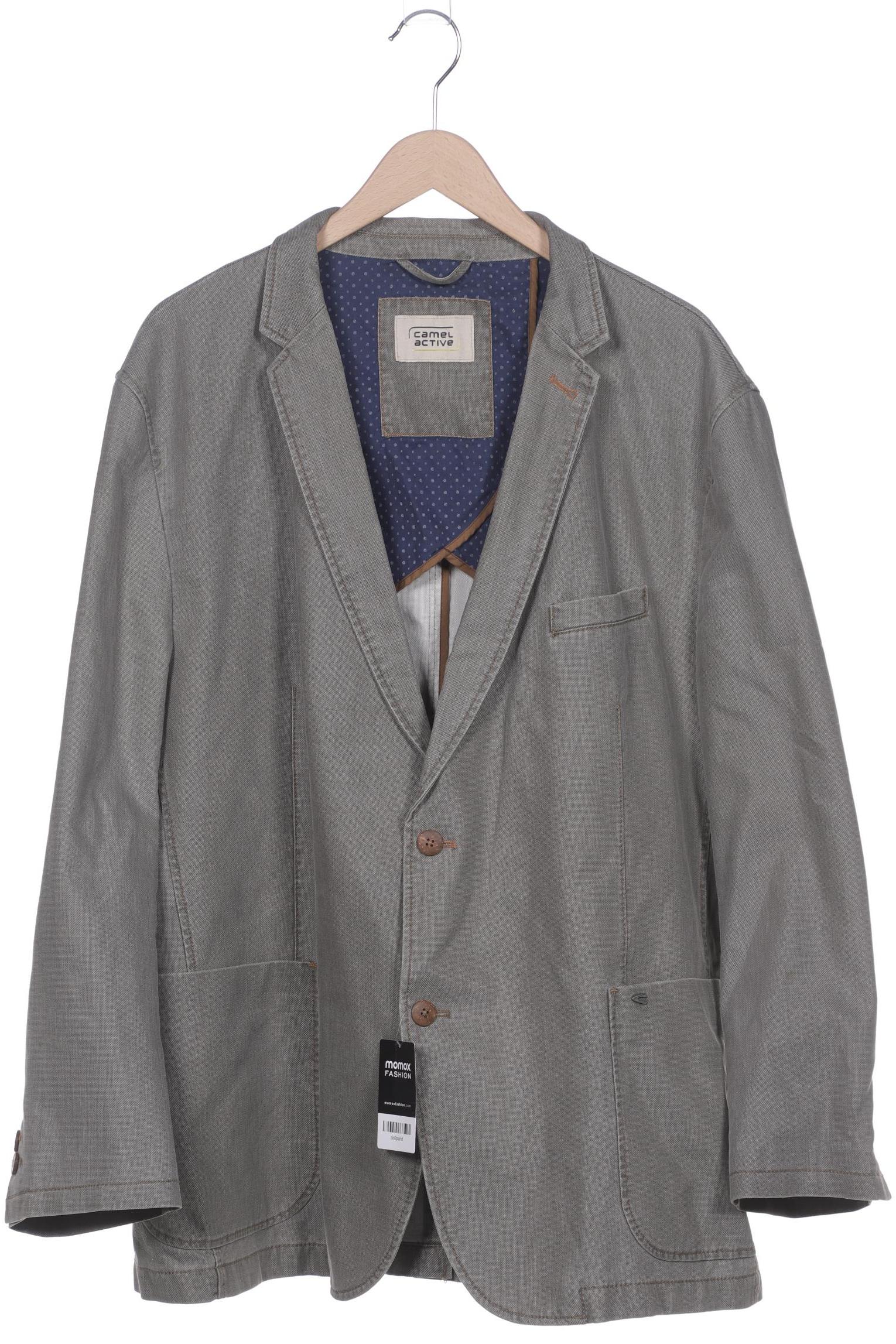 

camel active Herren Sakko, grün, Gr. 62