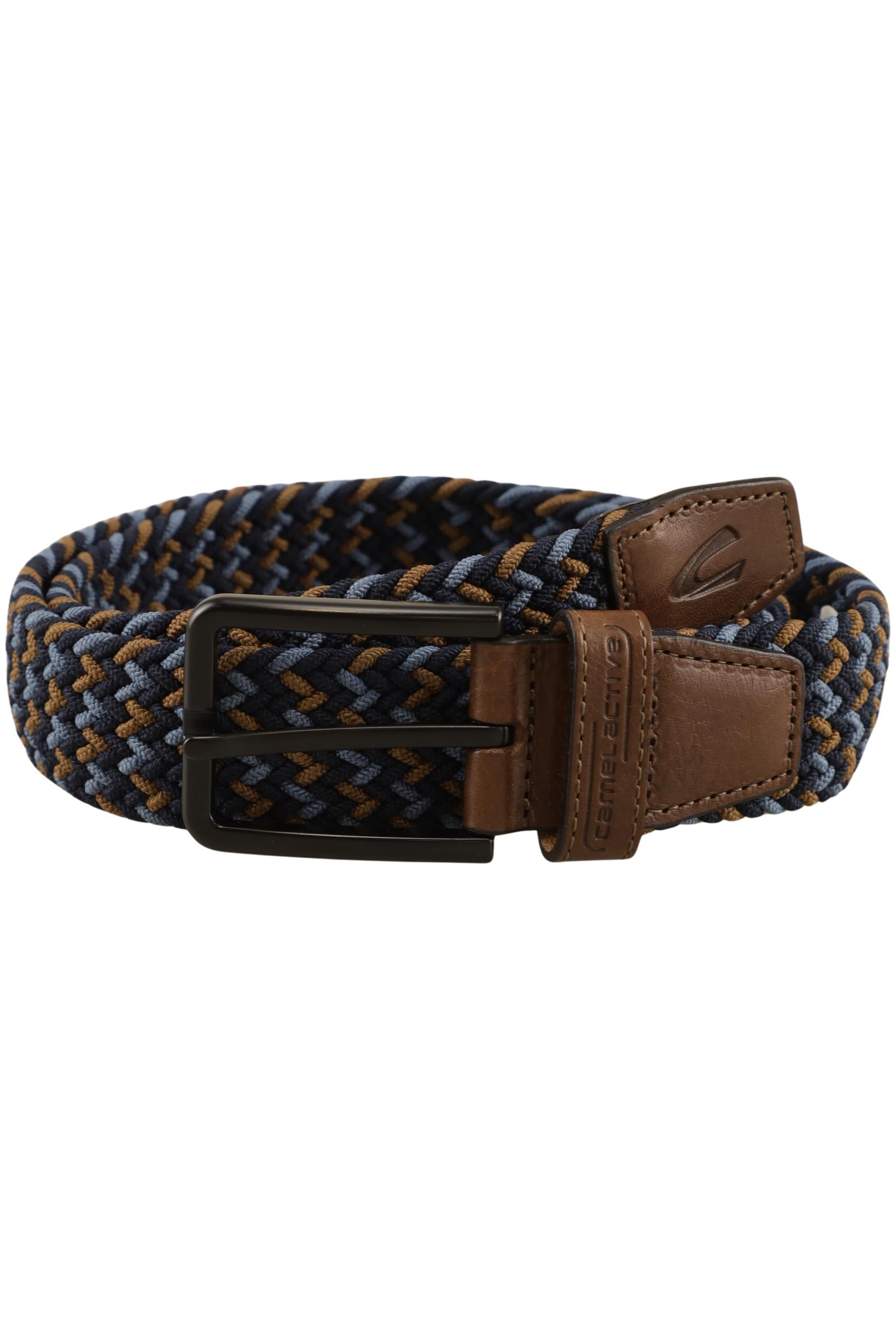 Thumbnail - camel active Herren Gürtel, mehrfarbig, Gr. 80