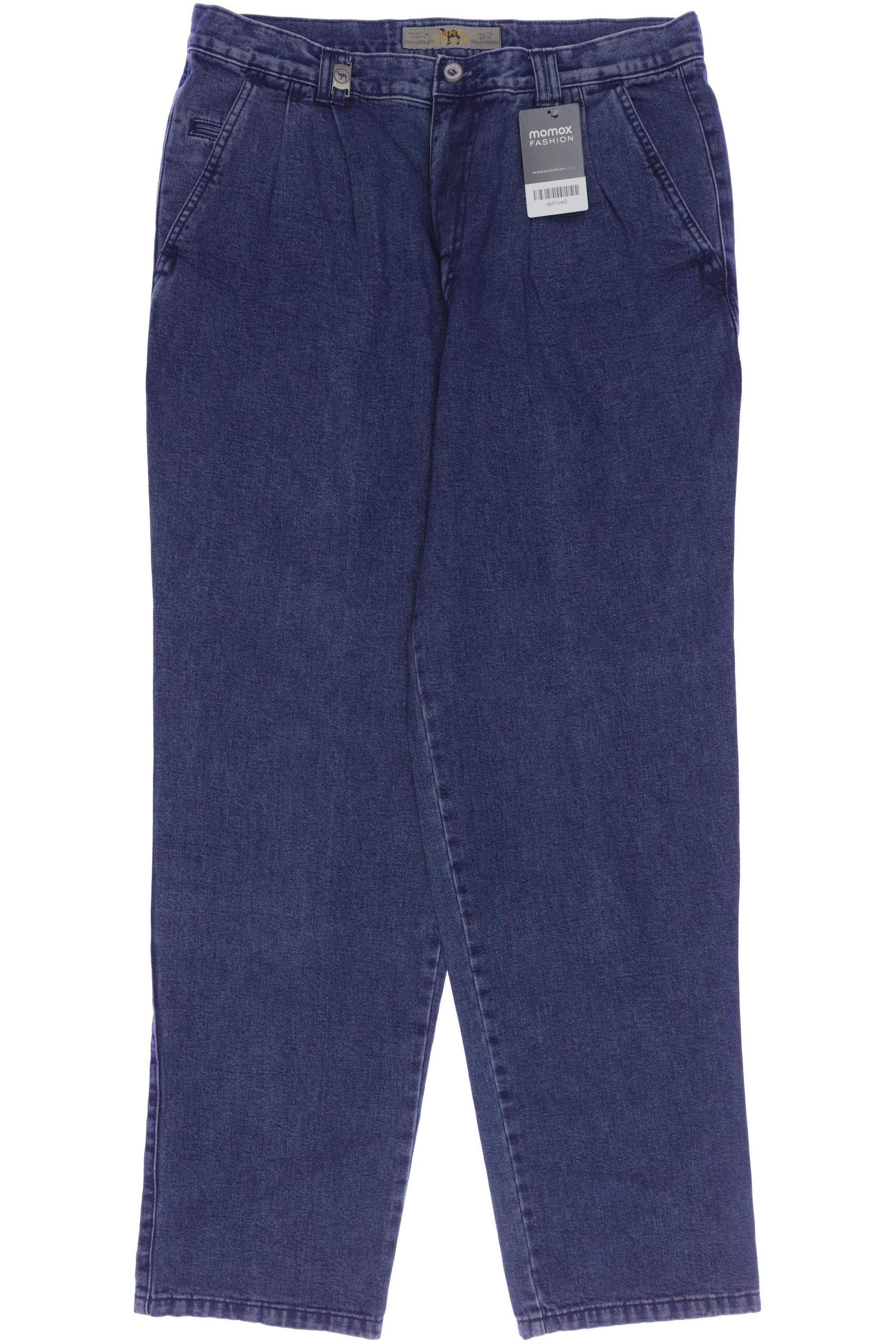 

camel active Herren Jeans, blau, Gr. 52