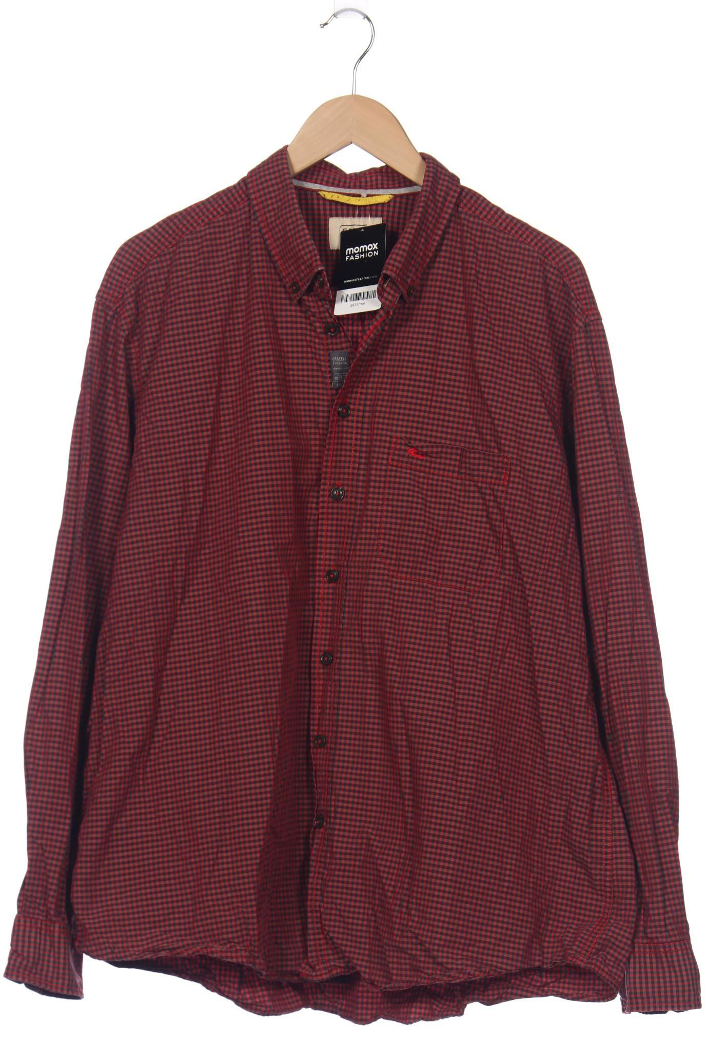 

camel active Herren Hemd, rot
