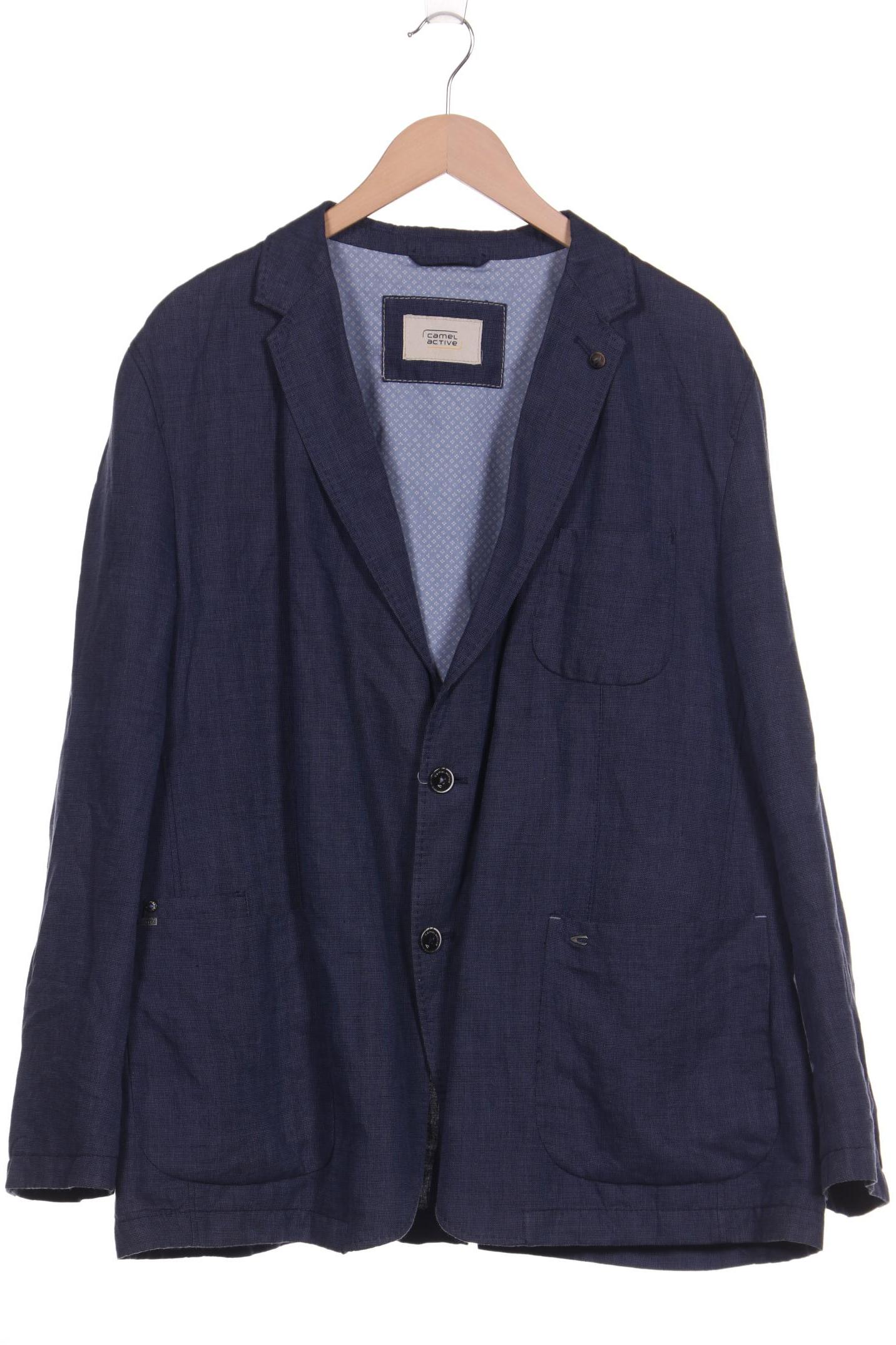 

camel active Herren Sakko, marineblau