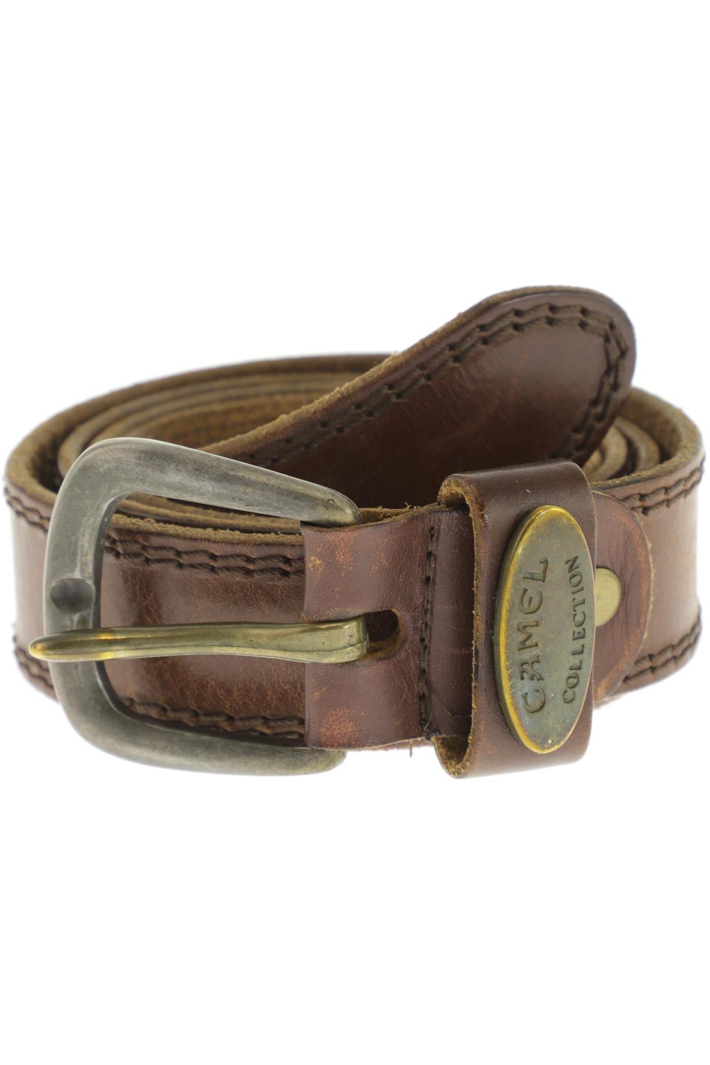

camel active Herren Gürtel, braun