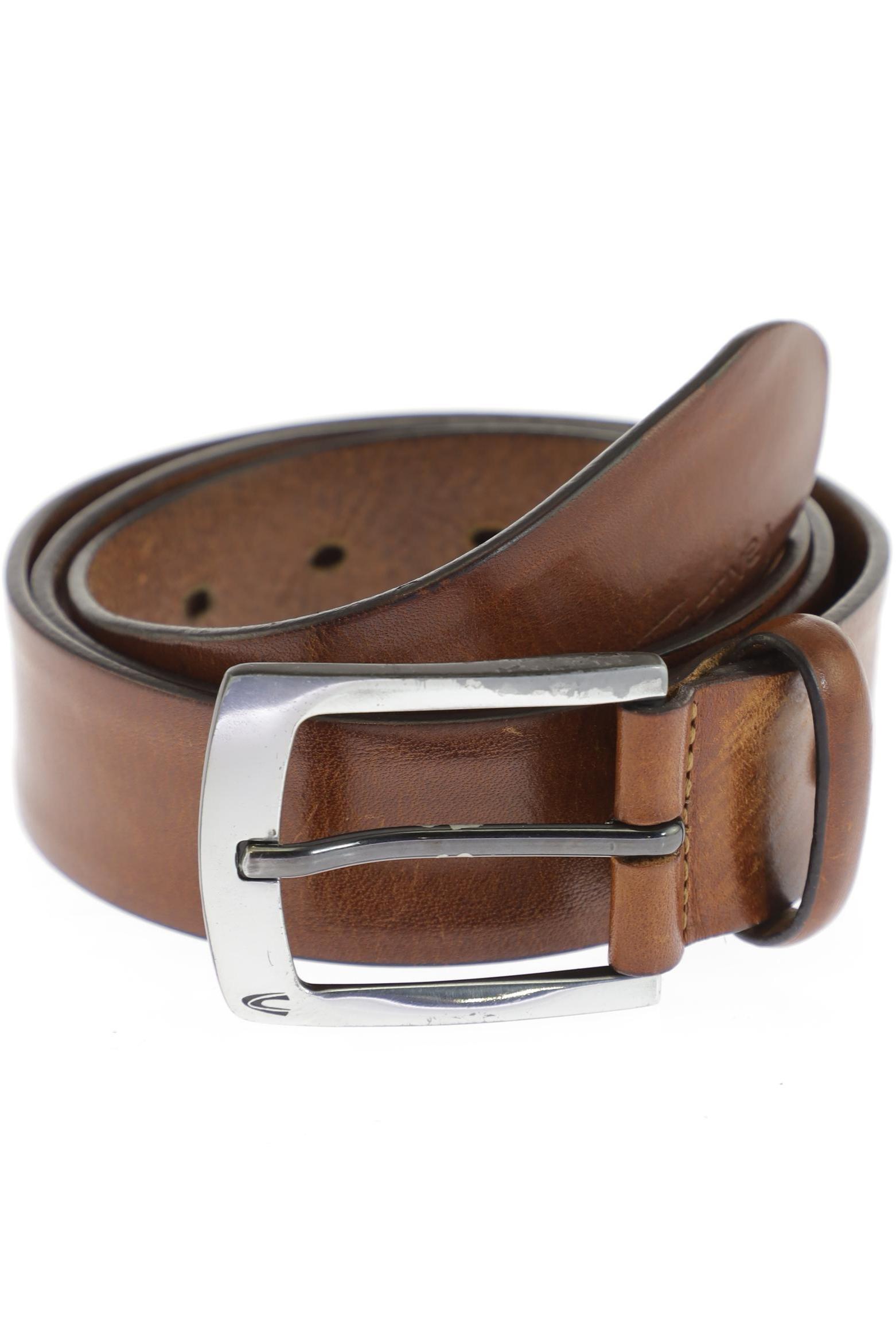 

camel active Herren Gürtel, braun, Gr. 85