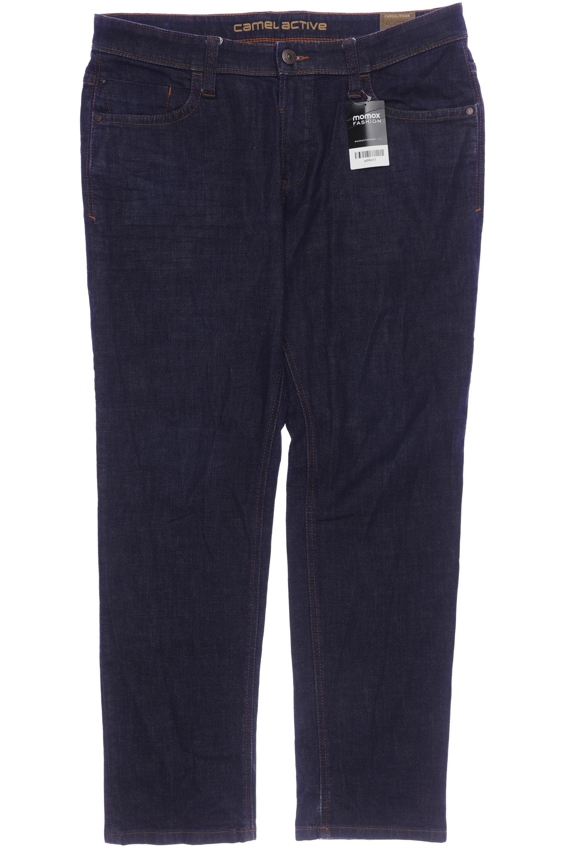 

camel active Herren Jeans, marineblau, Gr. 38