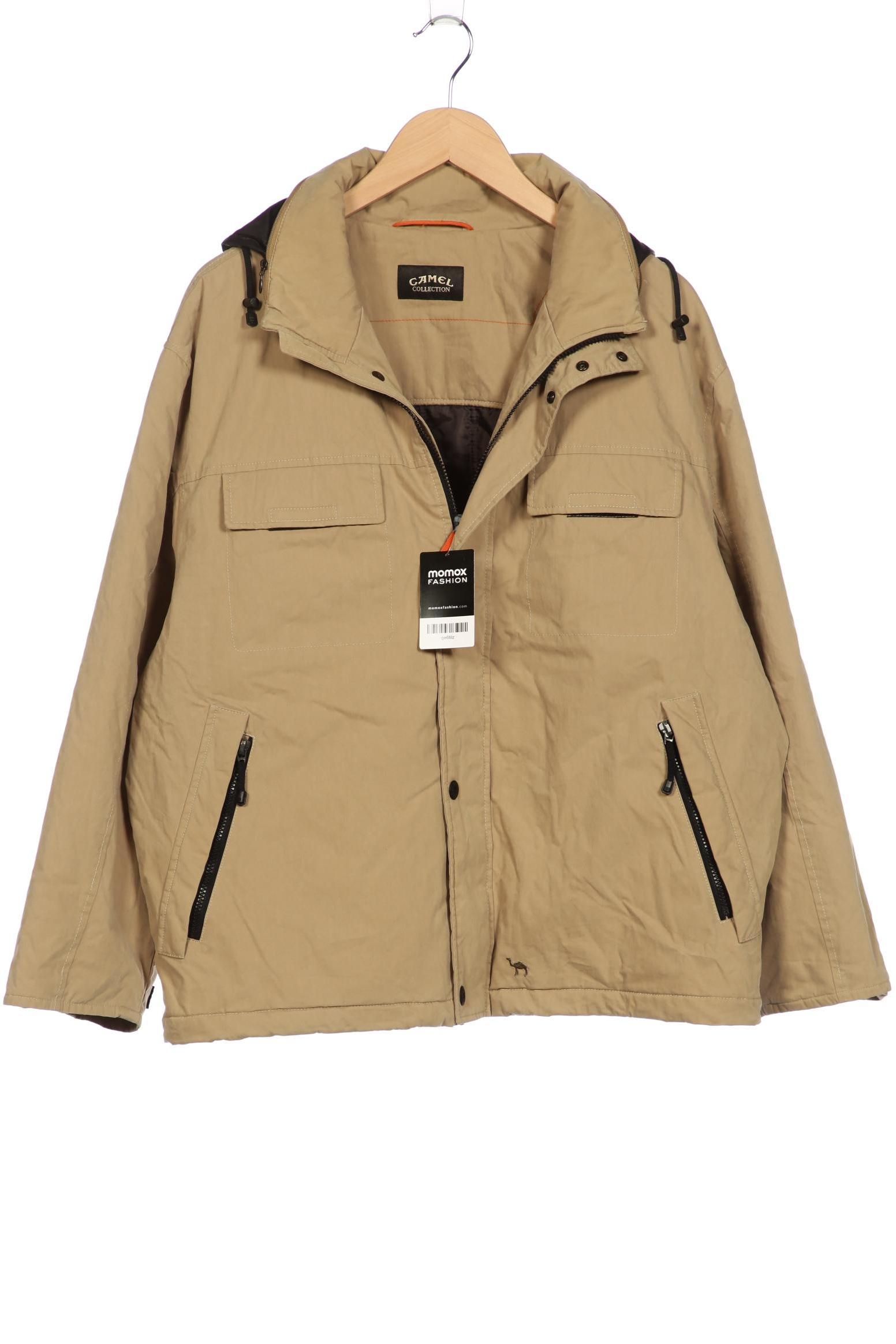 Thumbnail - camel active Herren Jacke, beige, Gr. 52