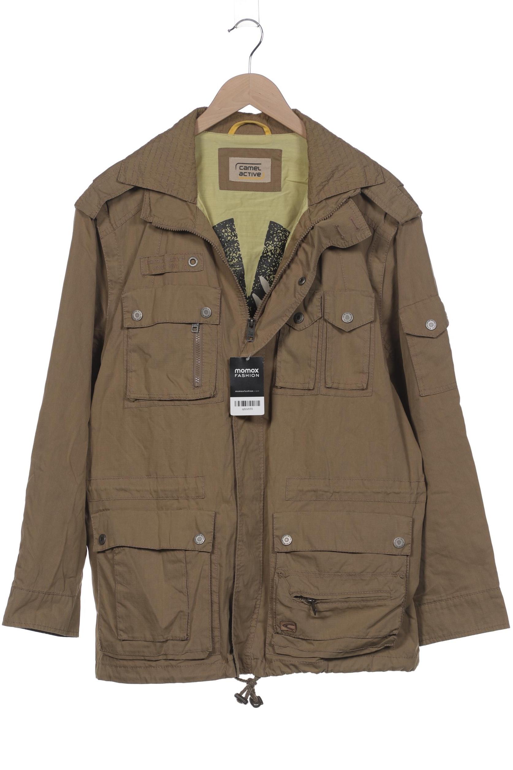 

camel active Herren Jacke, beige, Gr. 50