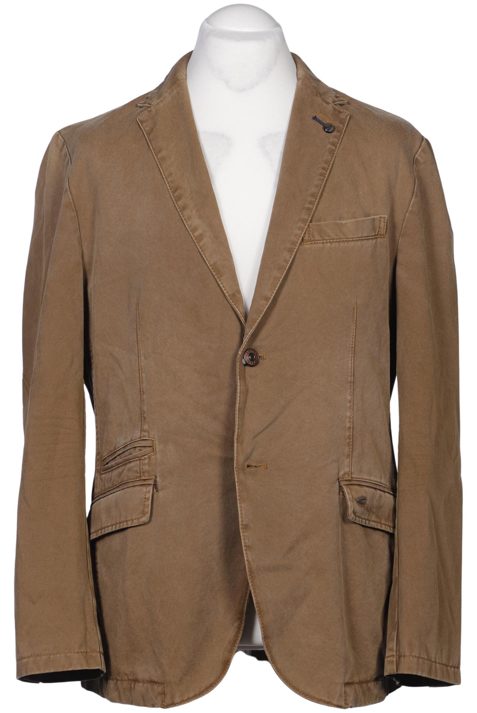 

camel active Herren Sakko, braun, Gr. 50