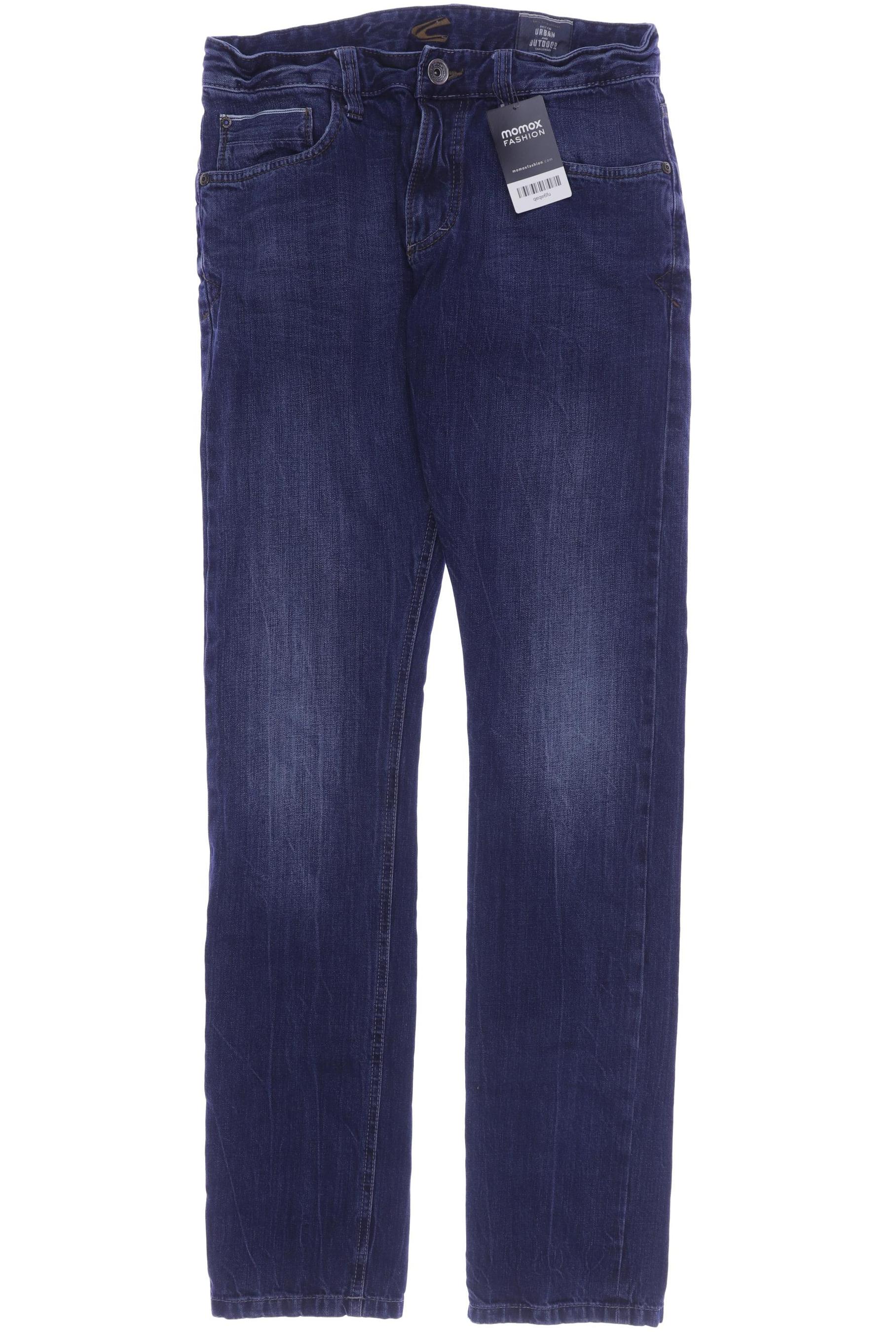 

camel active Herren Jeans, marineblau