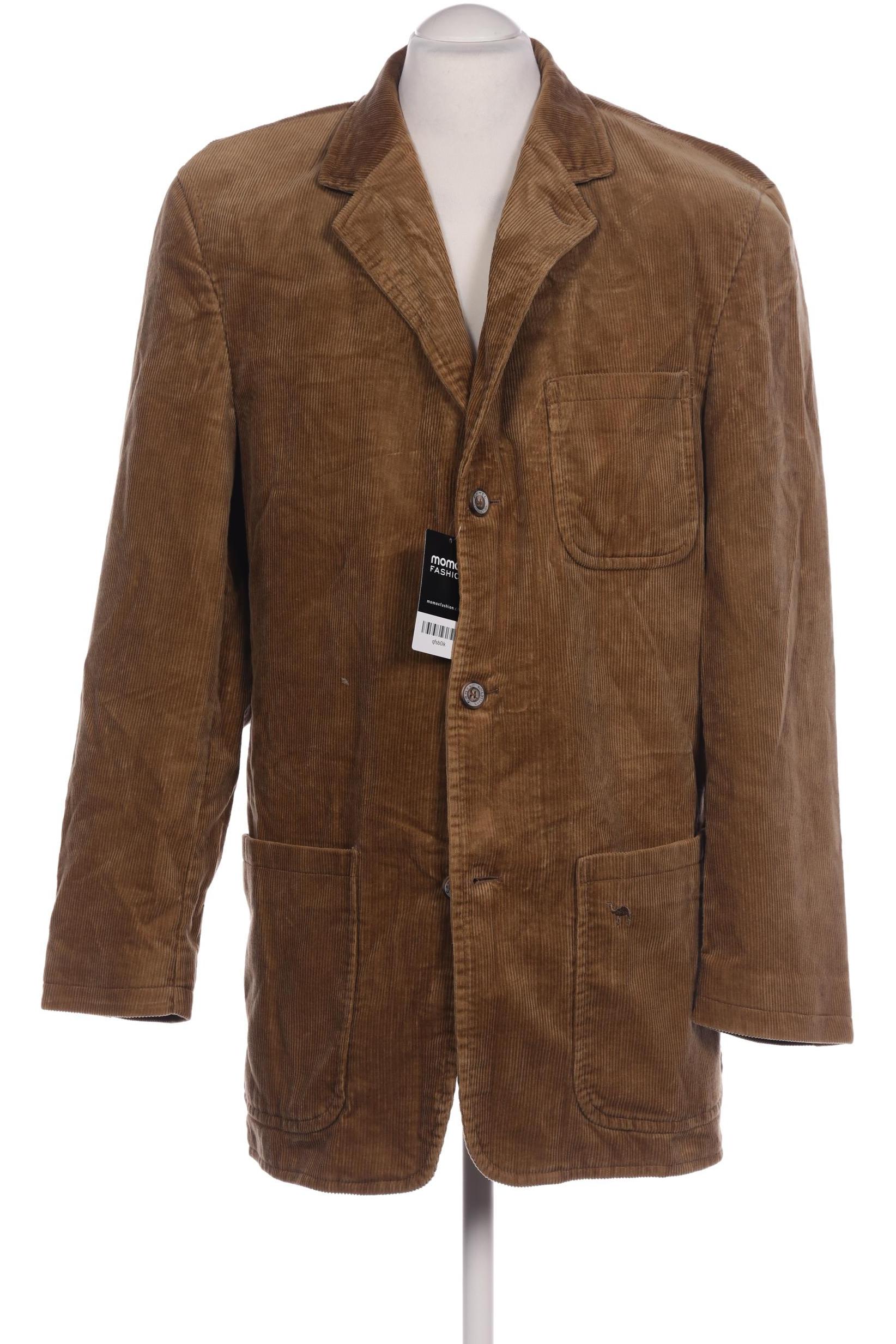 

camel active Herren Sakko, braun, Gr. 52