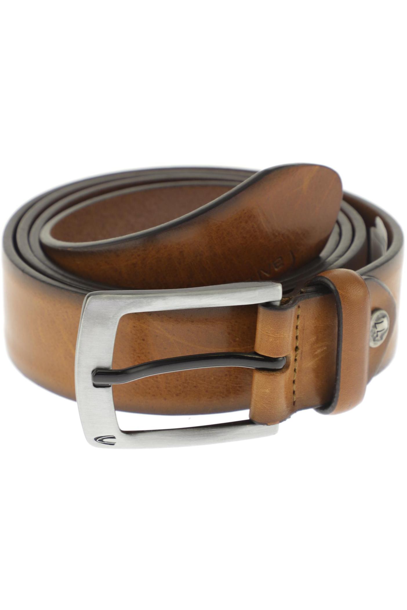 

camel active Herren Gürtel, braun, Gr. 105