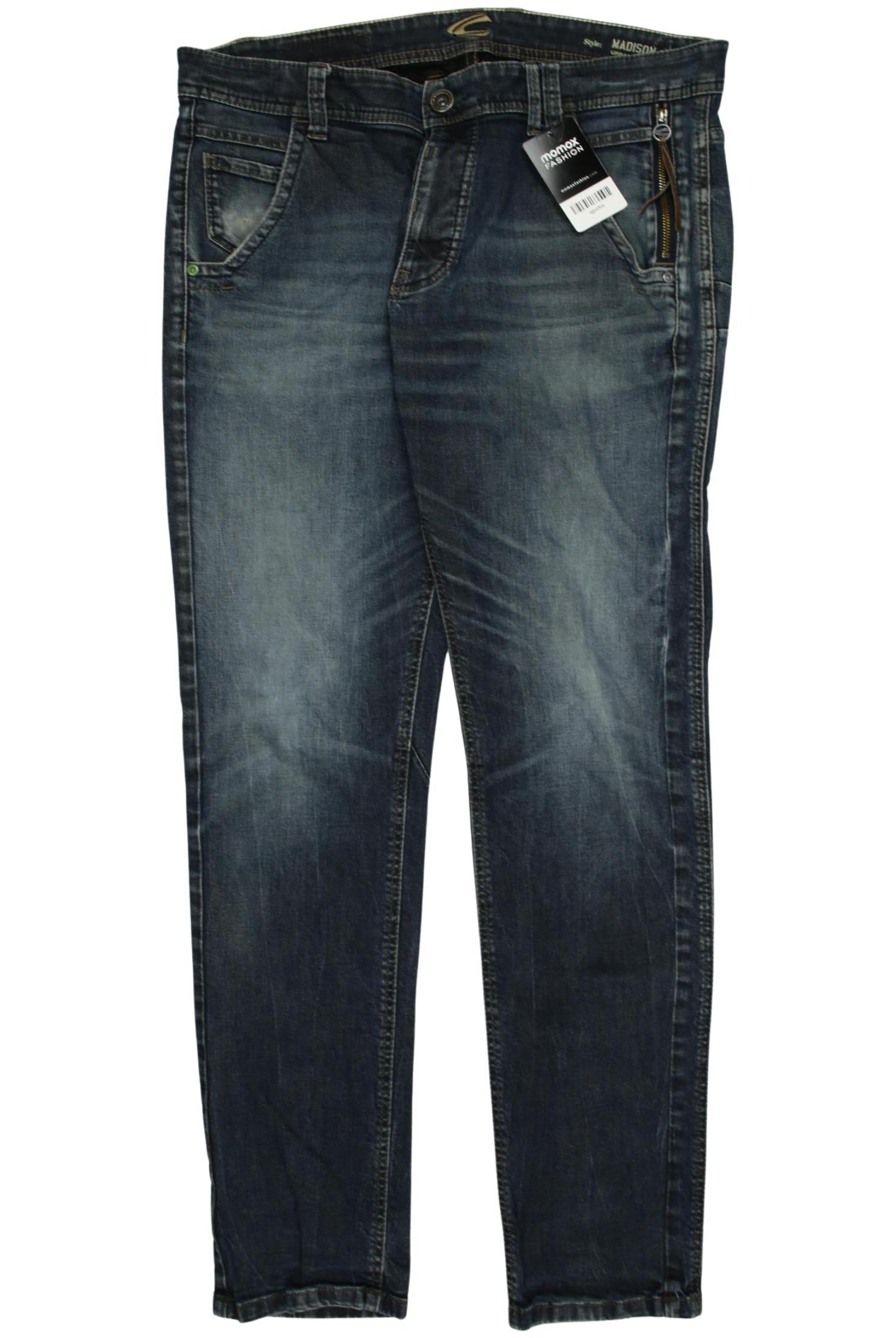 

camel active Herren Jeans, marineblau, Gr. 36