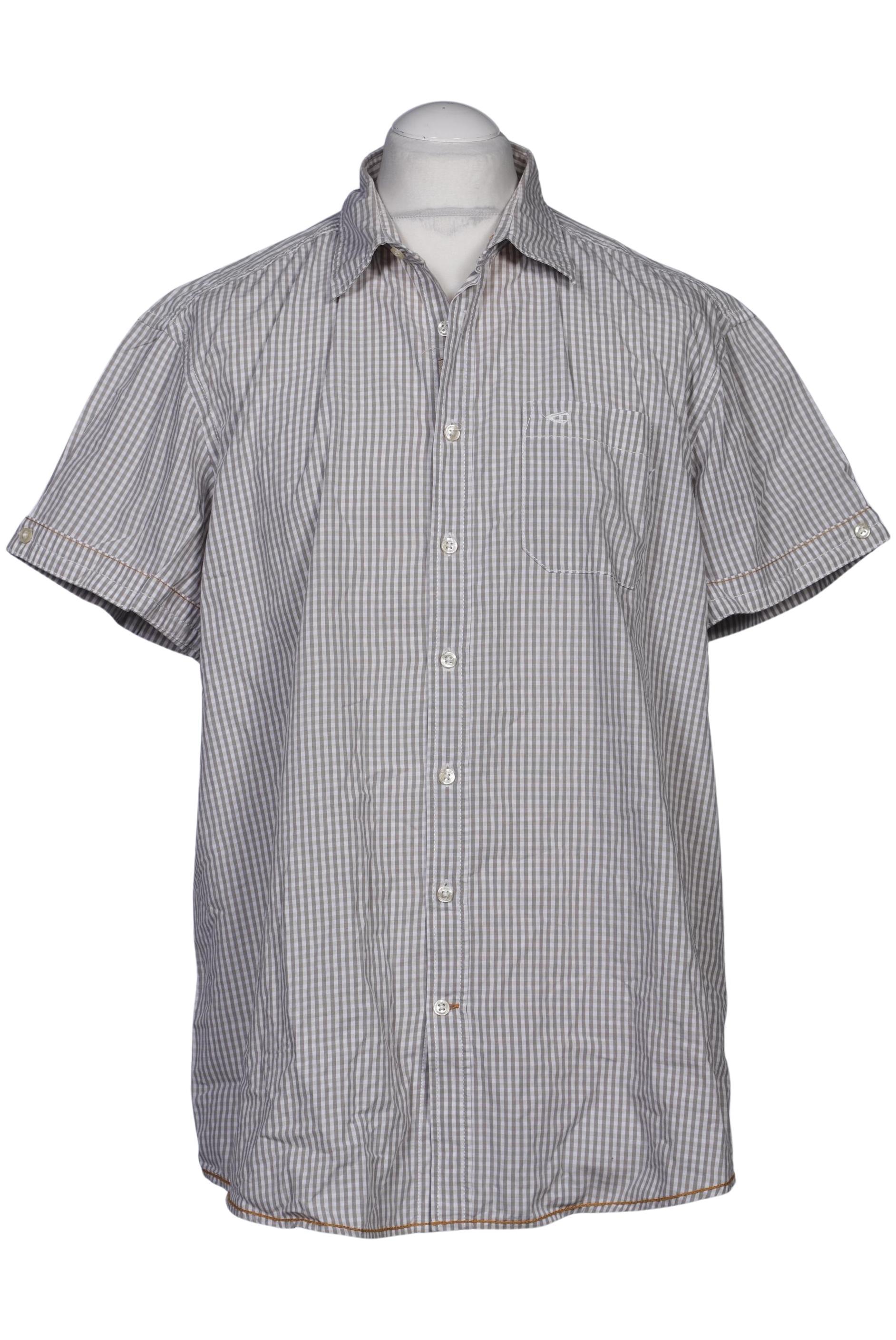 

camel active Herren Hemd, weiß, Gr. 54