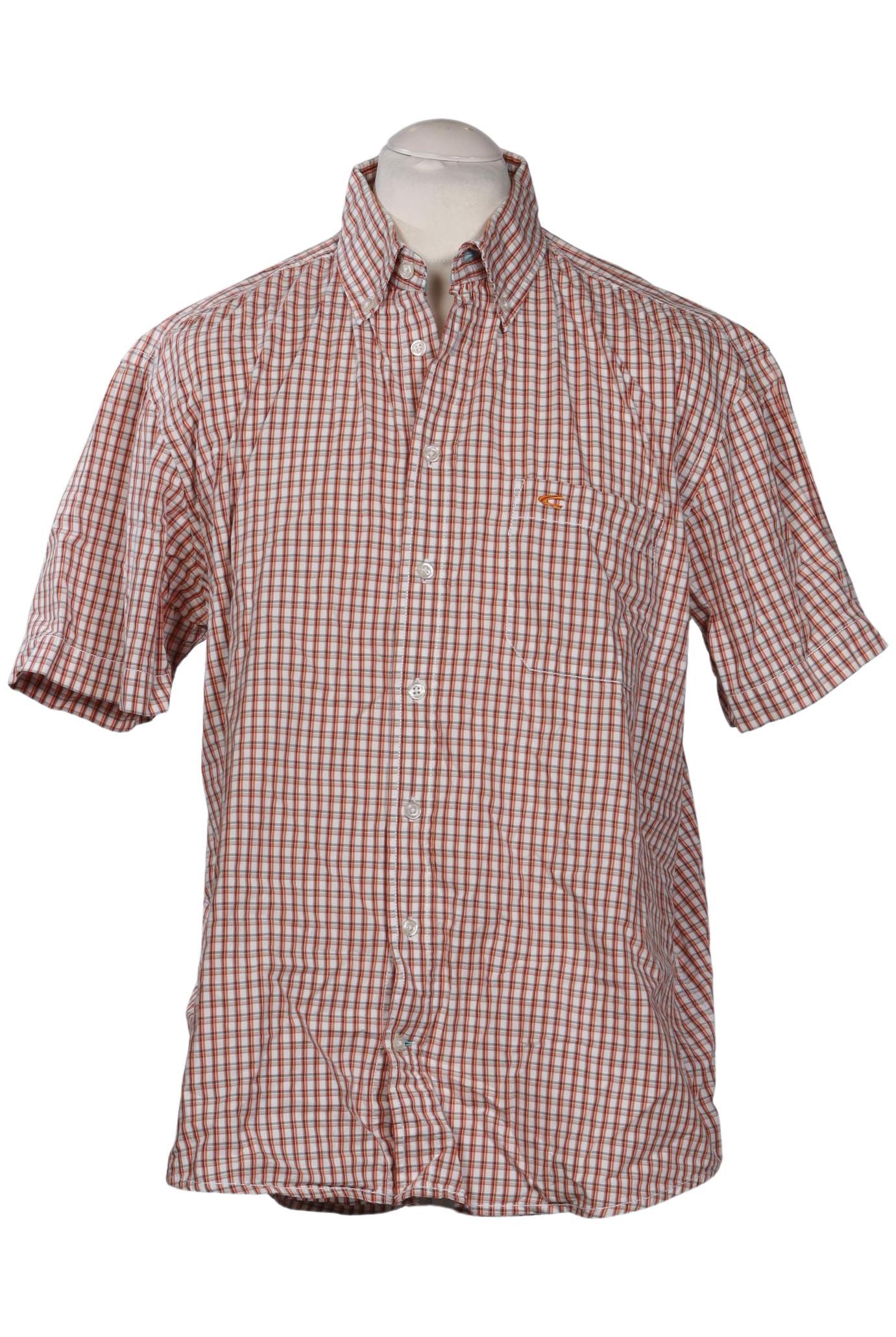 

camel active Herren Hemd, mehrfarbig, Gr. 54