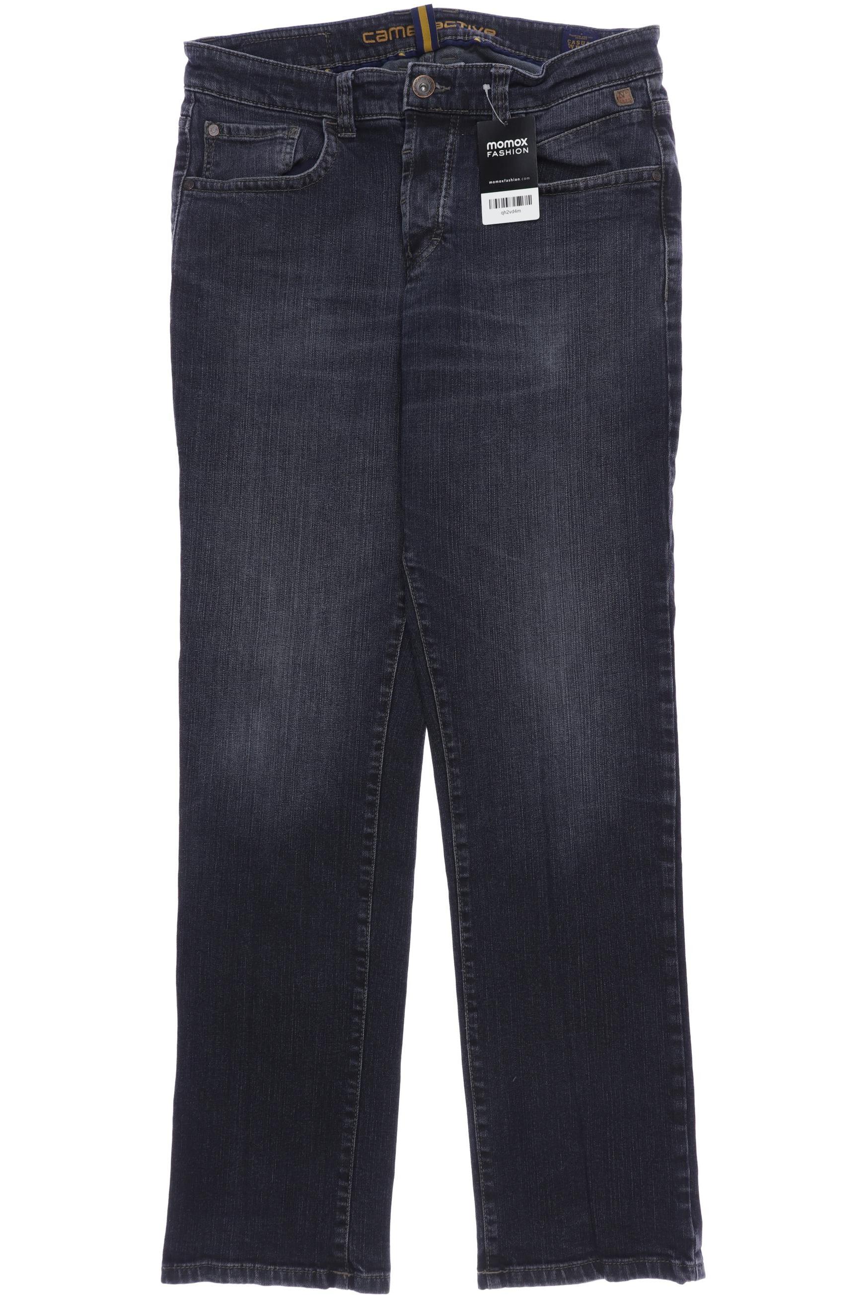 

camel active Herren Jeans, marineblau, Gr. 34