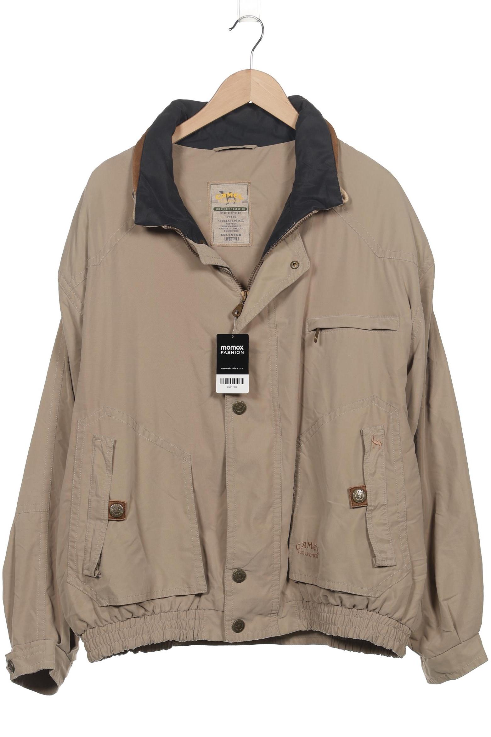 

camel active Herren Jacke, beige, Gr. 56