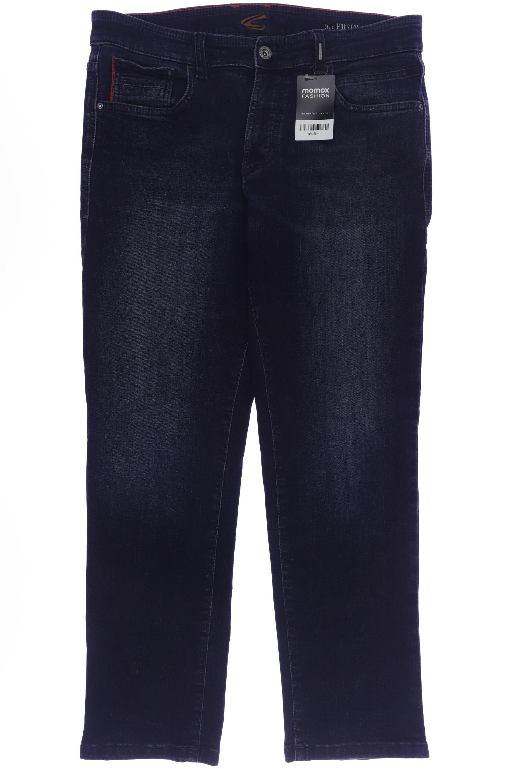 

camel active Herren Jeans, marineblau, Gr. 34