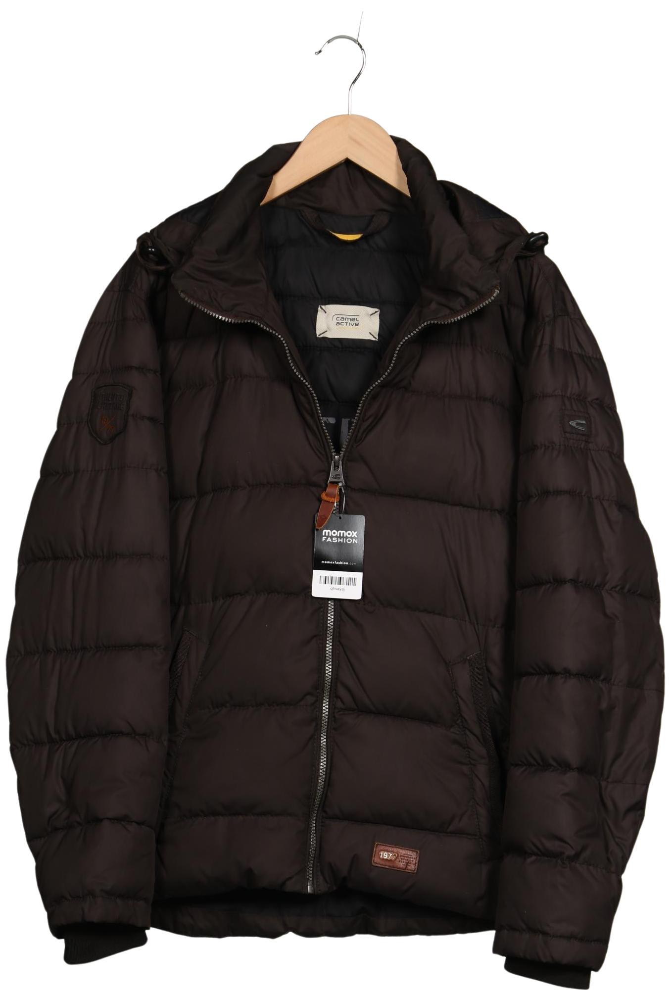 

camel active Herren Jacke, braun, Gr. 50