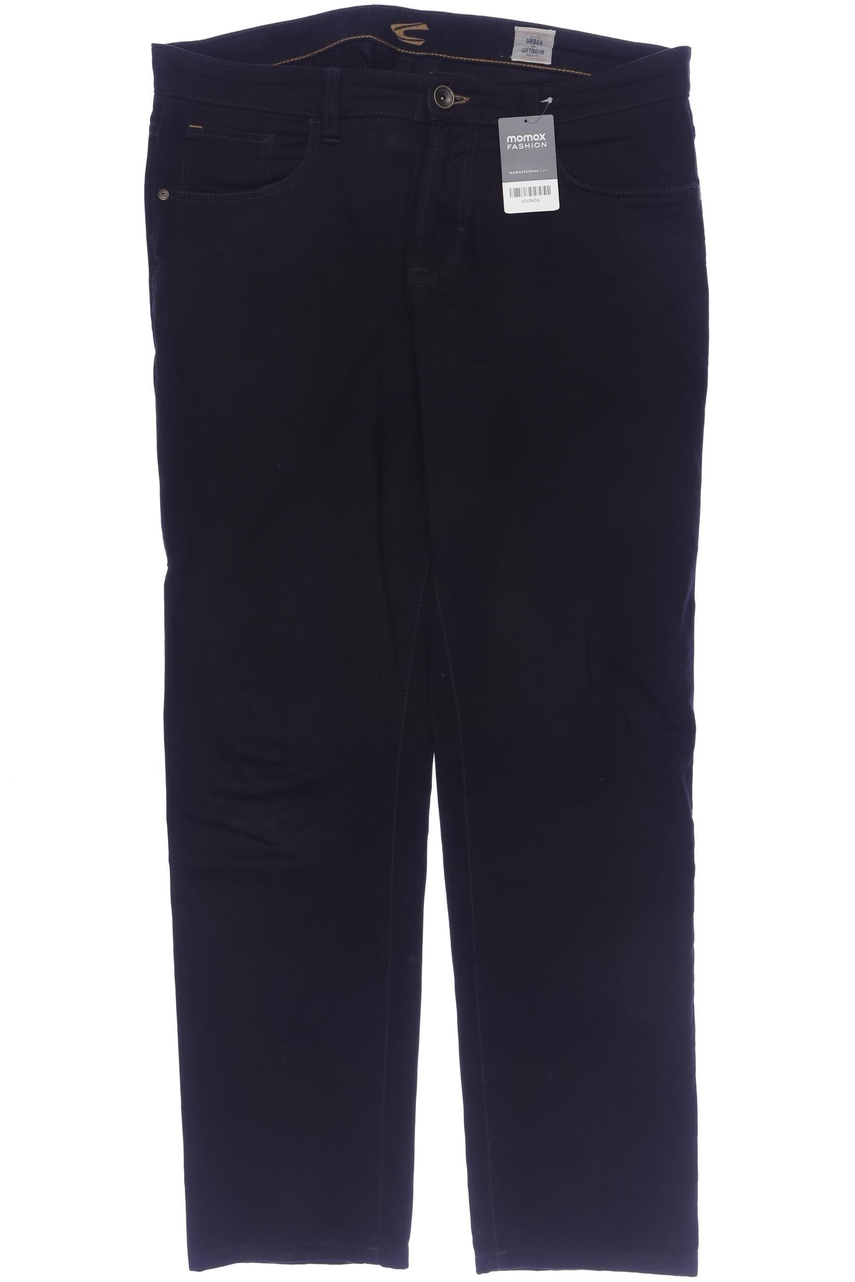 

camel active Herren Jeans, schwarz, Gr. 38