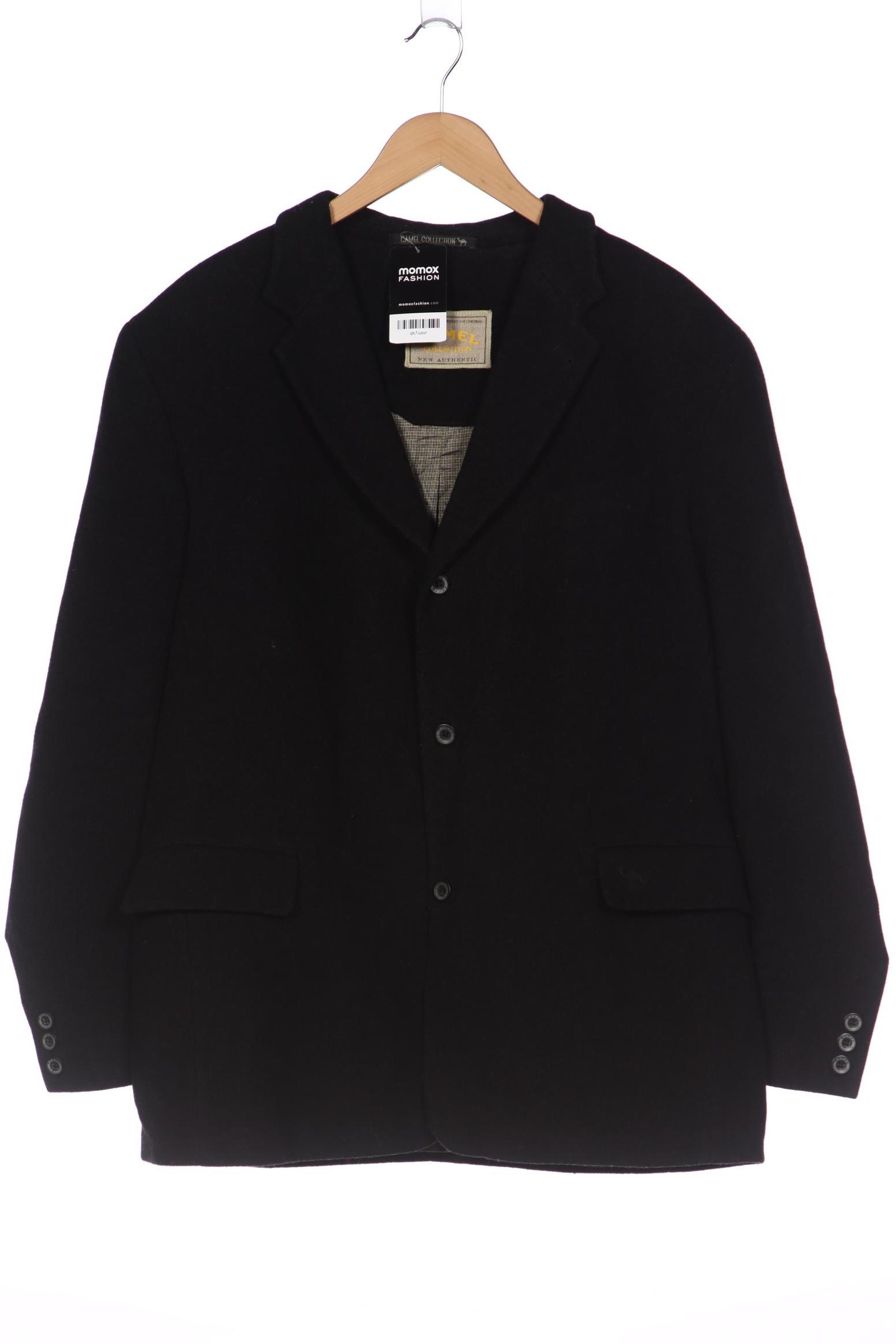 

camel active Herren Sakko, schwarz