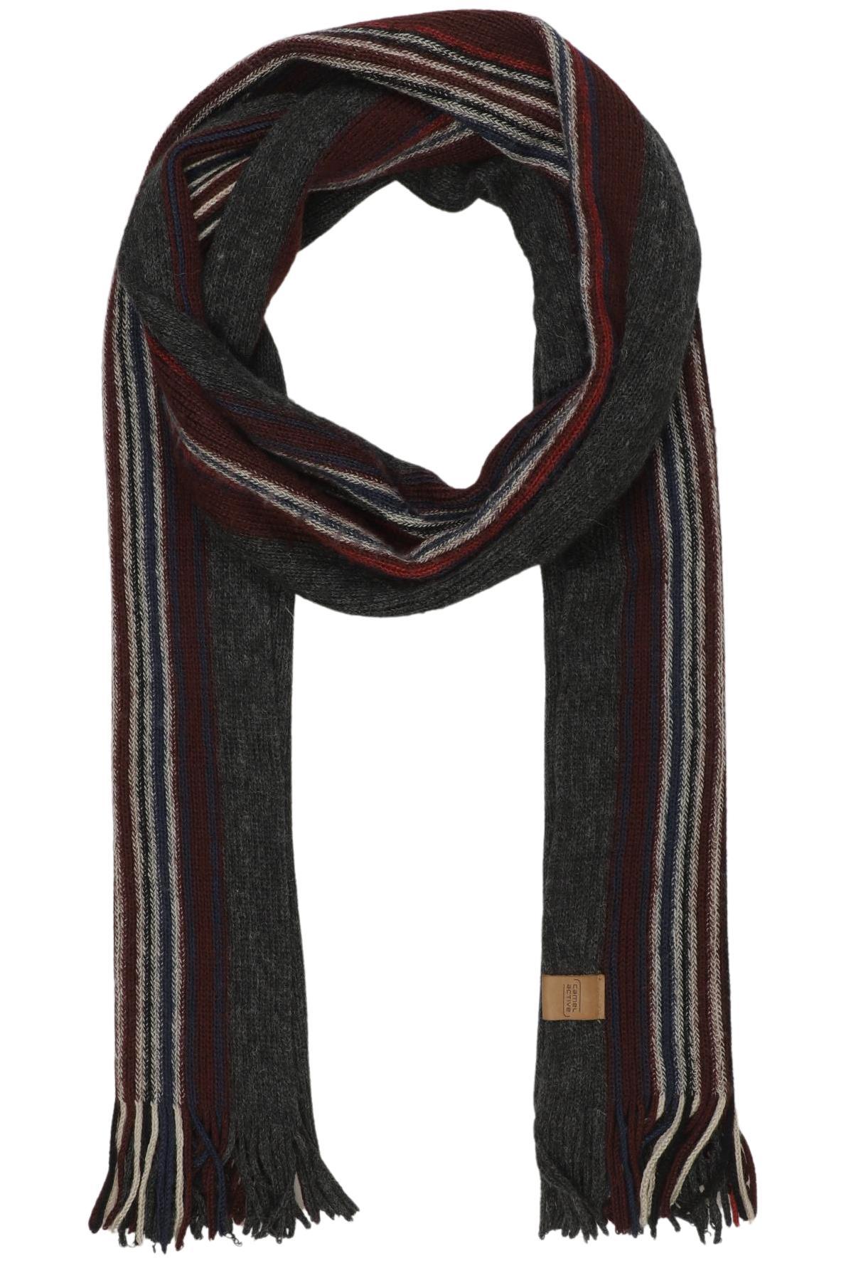 

camel active Herren Schal, grau, Gr.