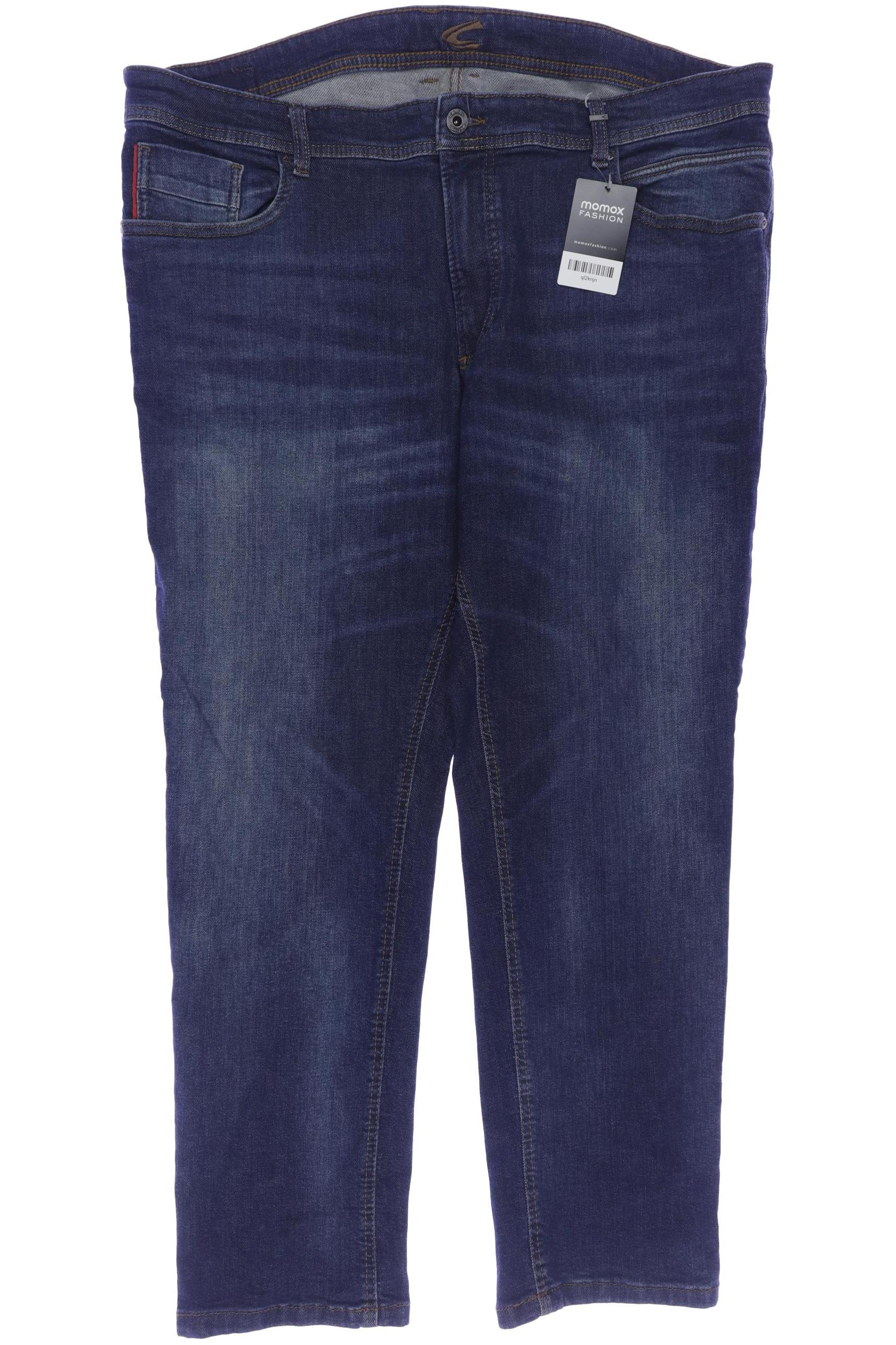 

camel active Herren Jeans, blau, Gr. 42