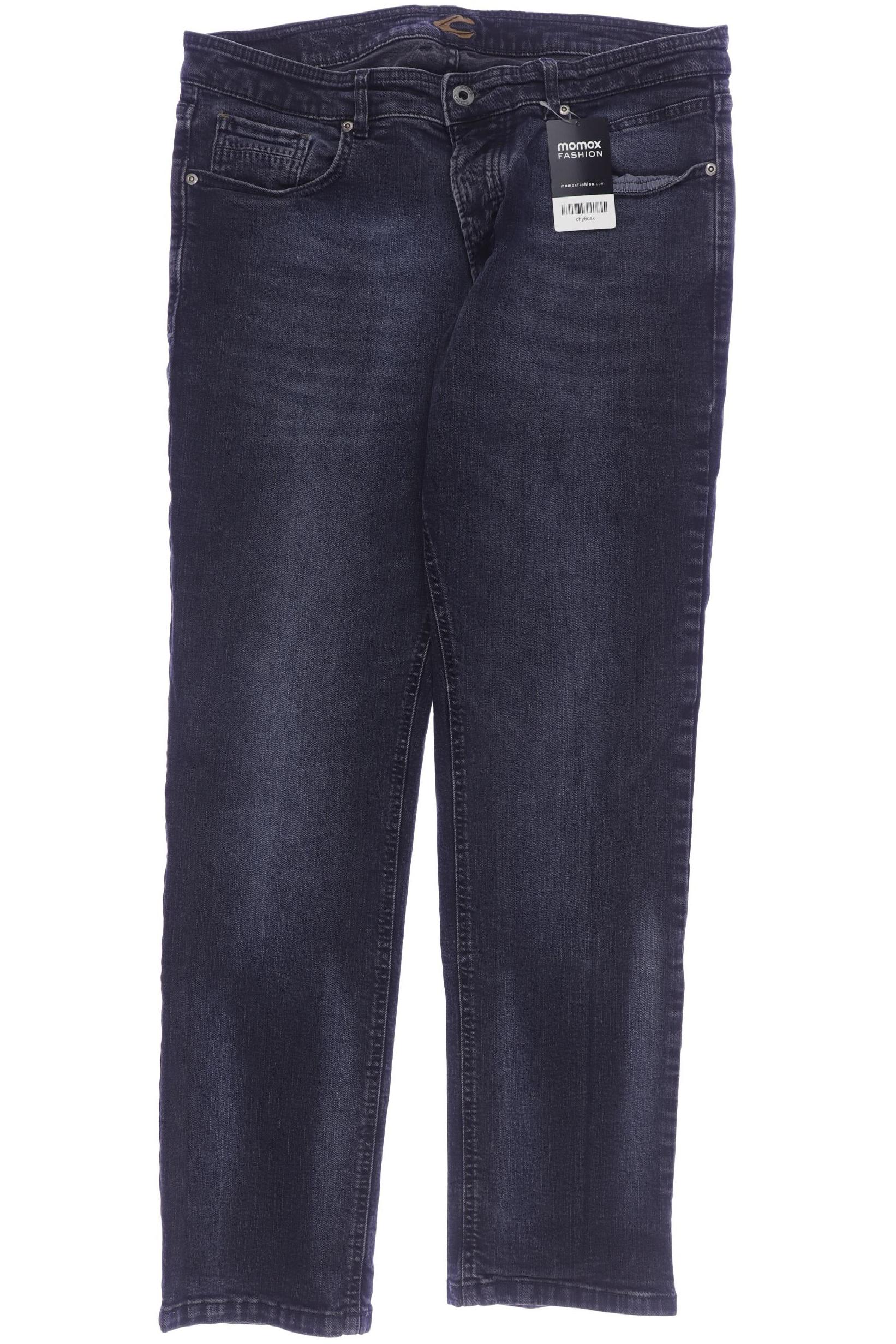 

camel active Herren Jeans, marineblau, Gr. 38