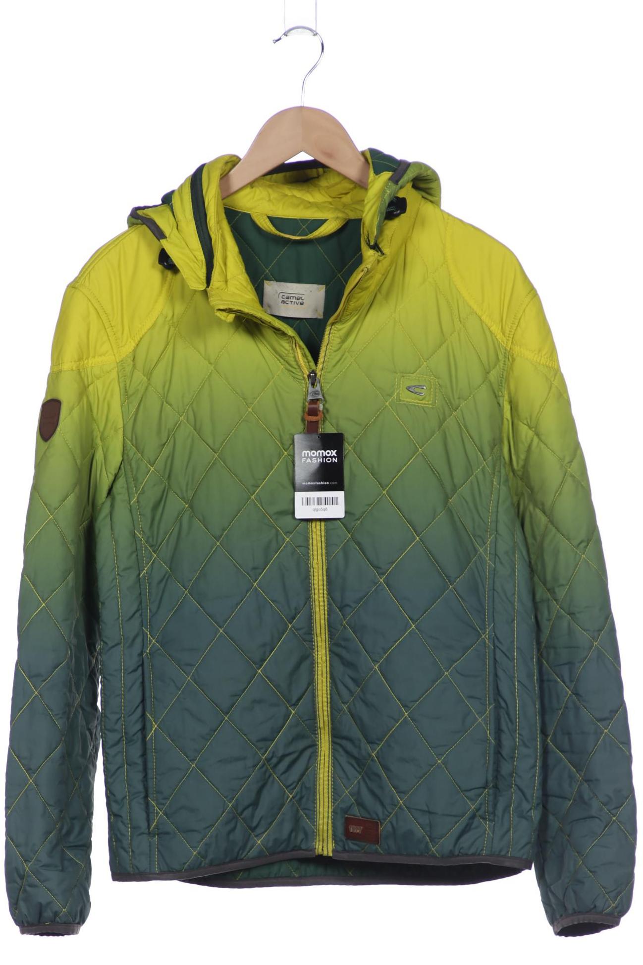 

camel active Herren Jacke, grün, Gr. 48