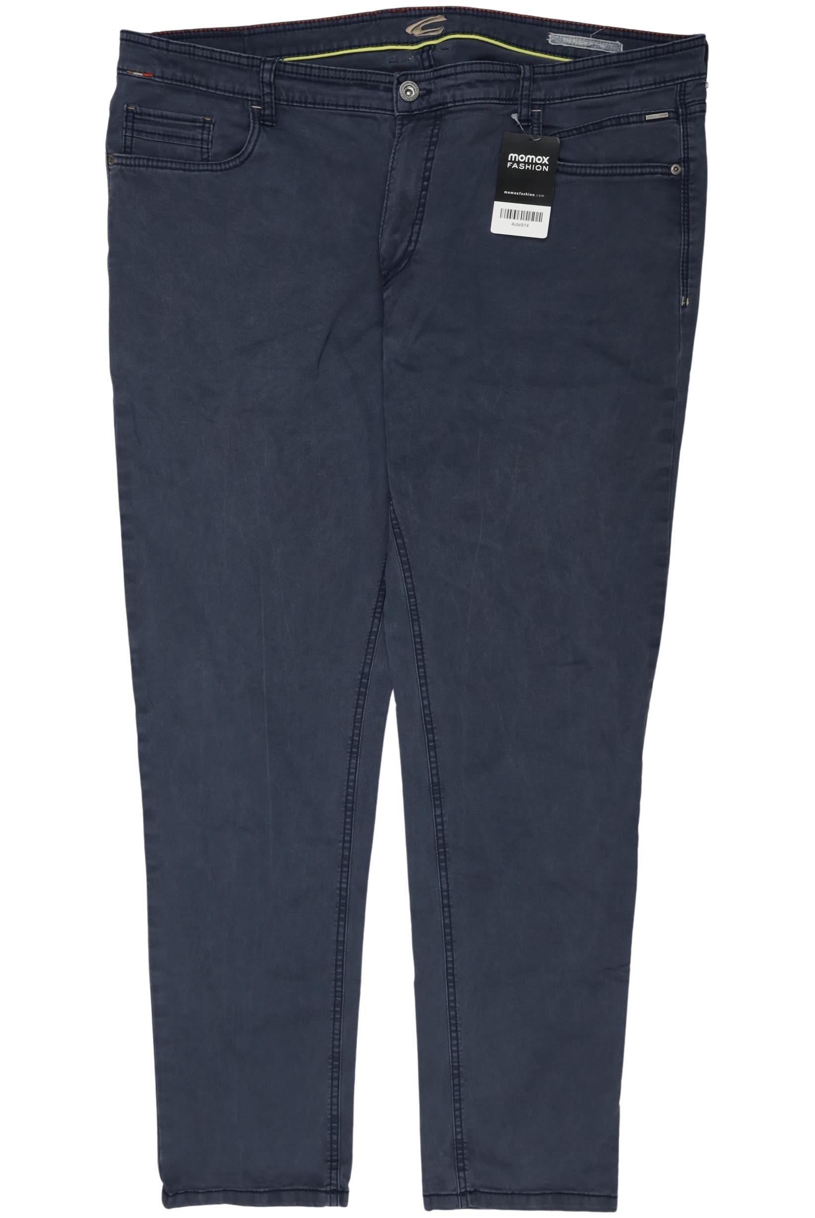 

camel active Herren Stoffhose, marineblau, Gr. 42