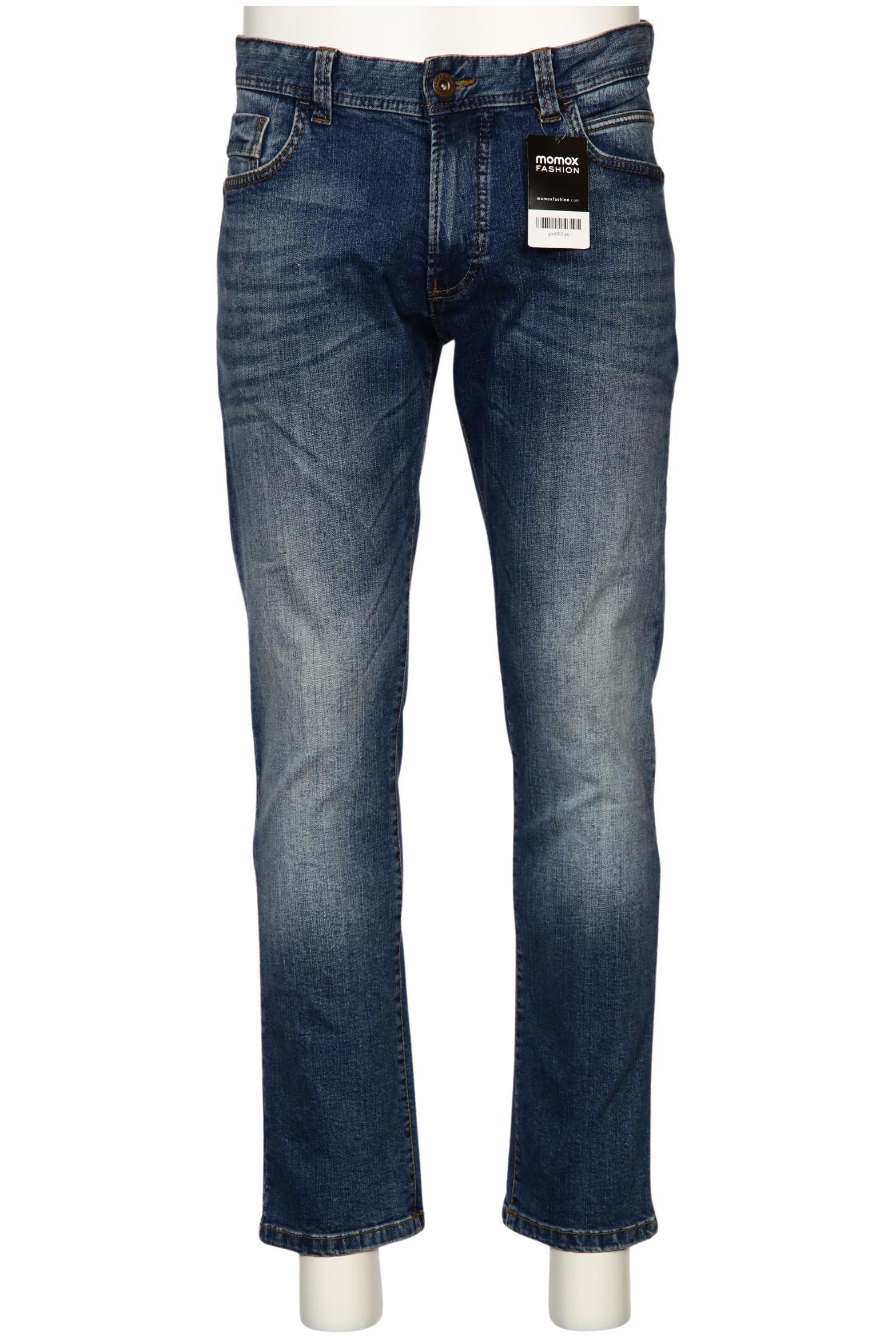 

camel active Herren Jeans, blau, Gr. 36